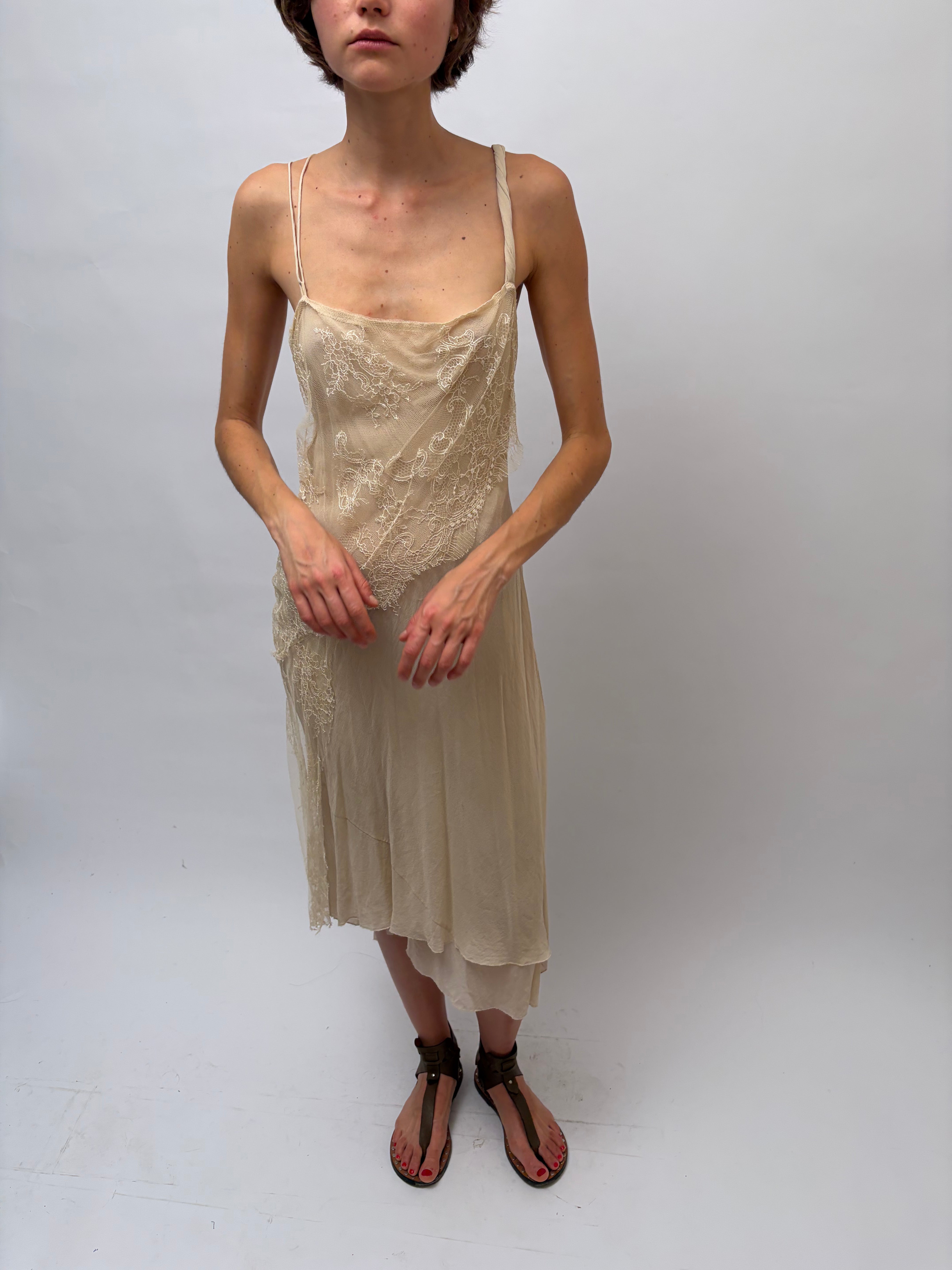 Italien Vintage Dress