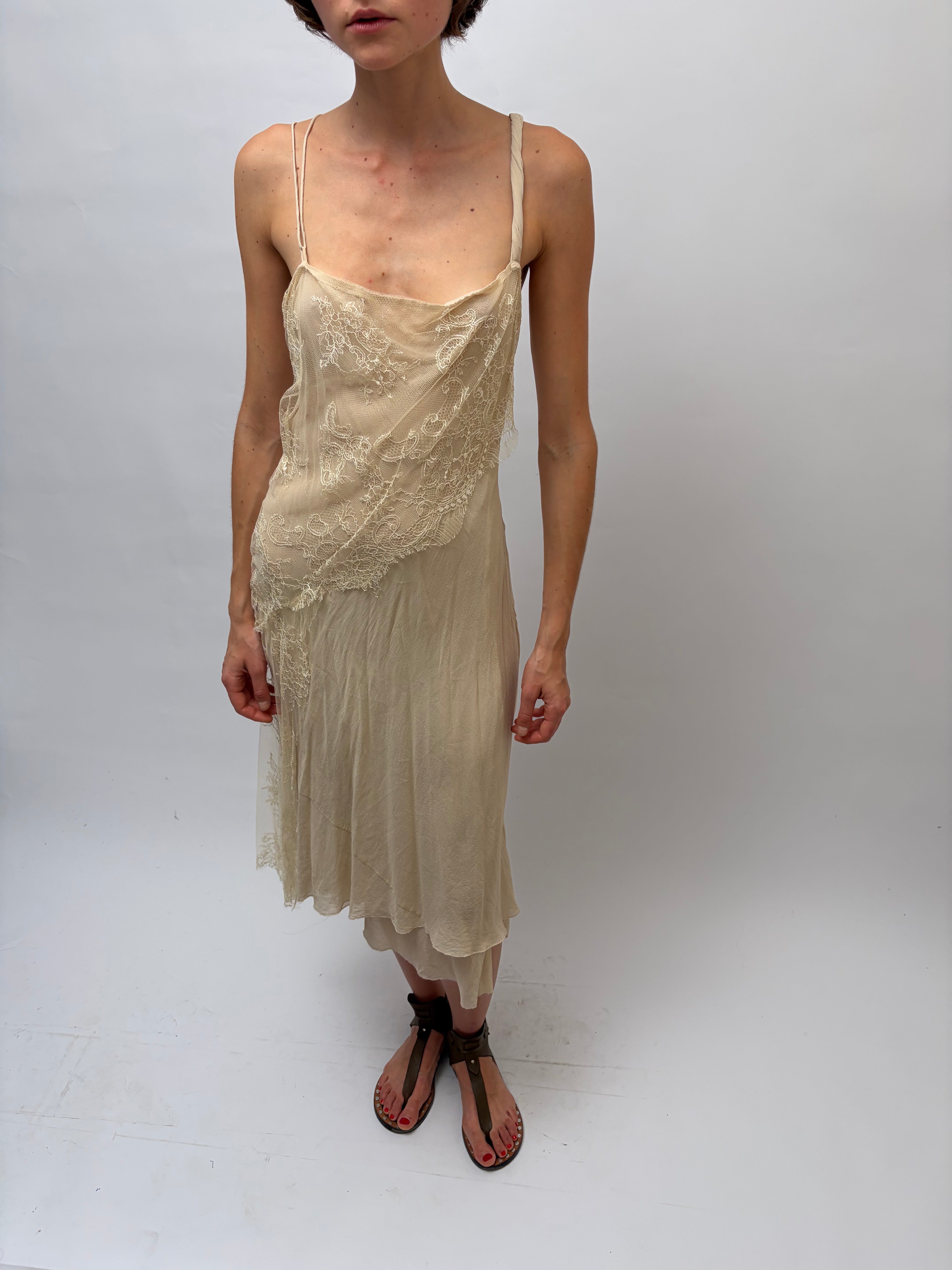 Italien Vintage Dress