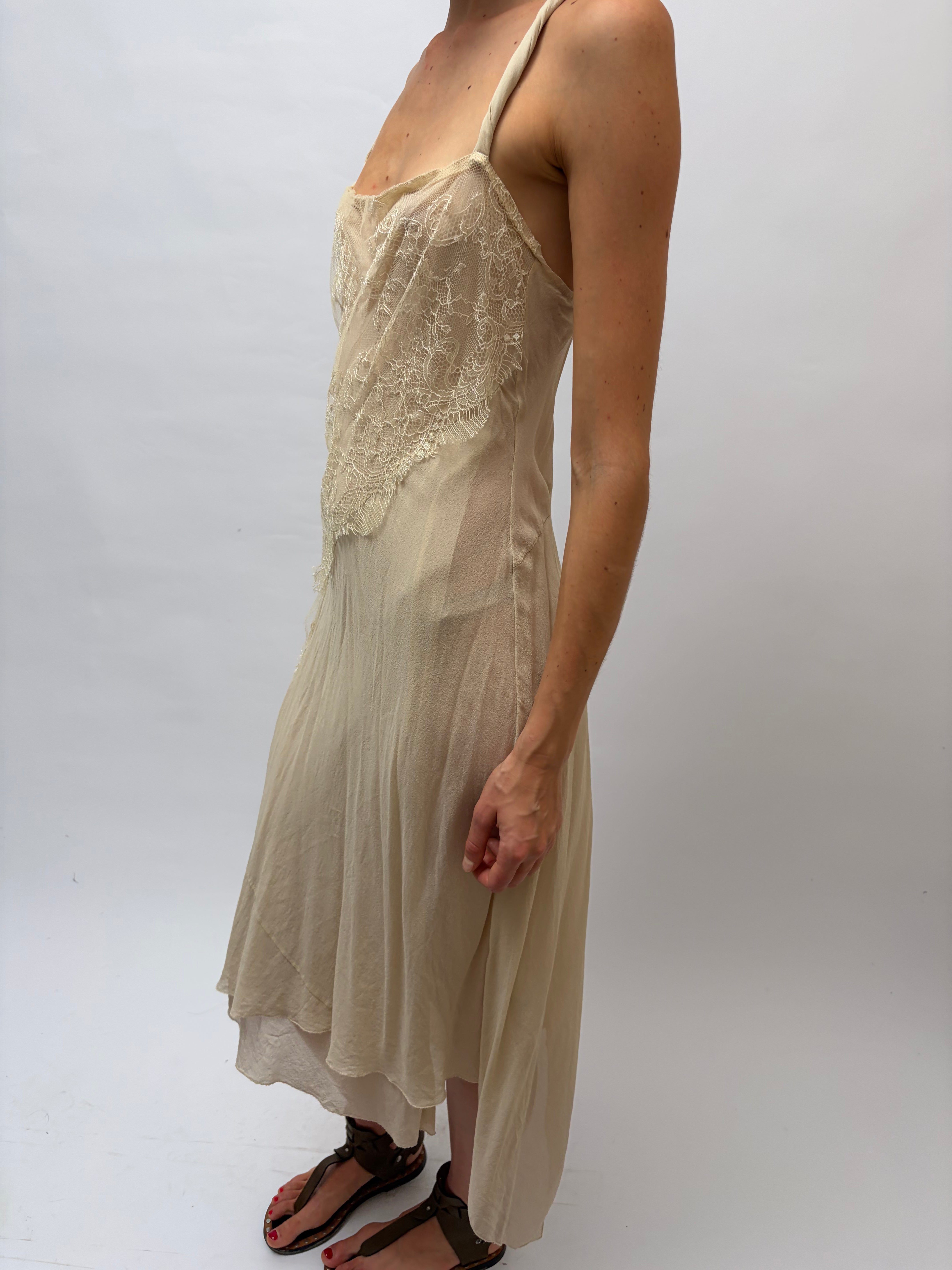 Italien Vintage Dress