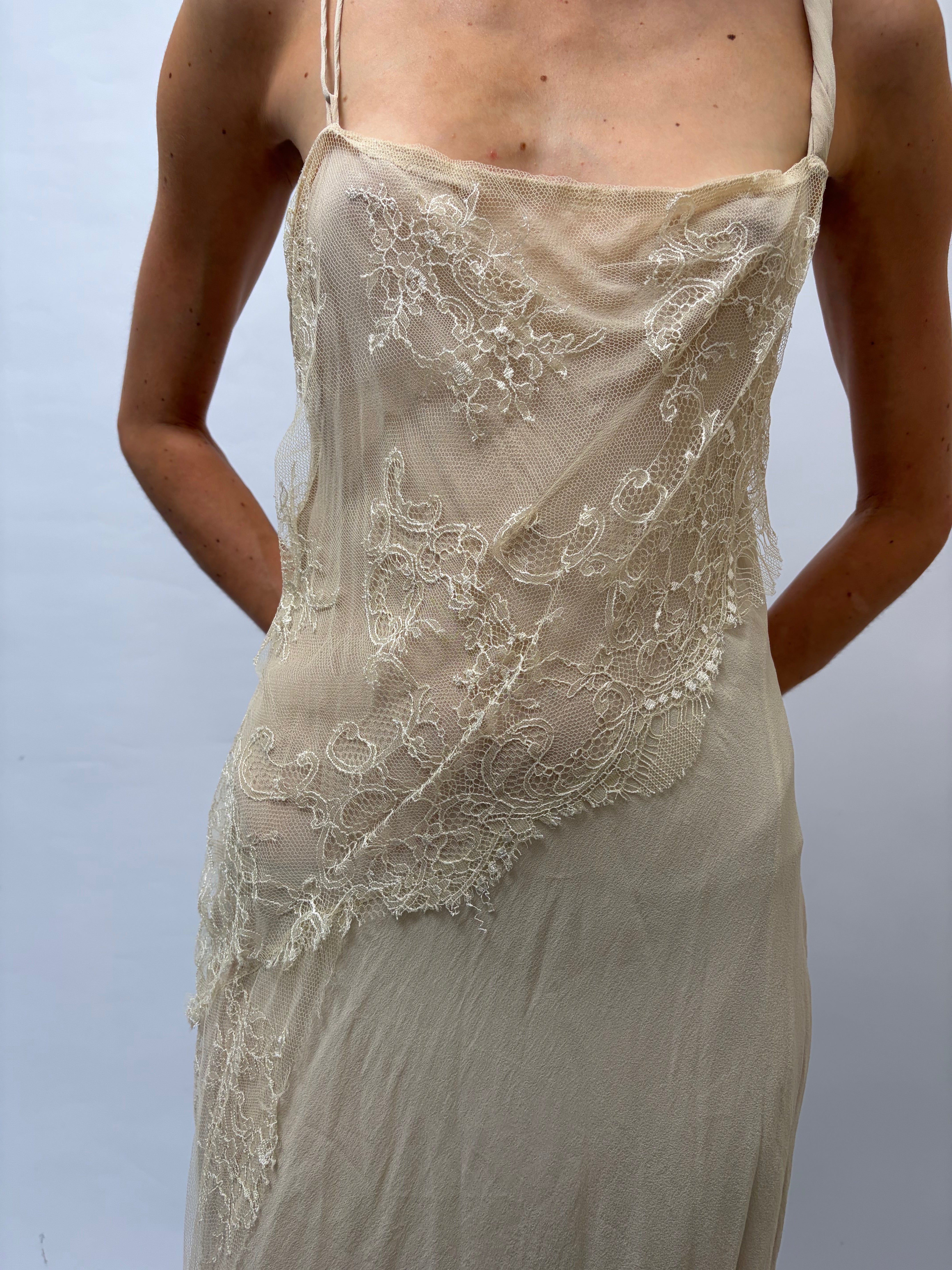 Italien Vintage Dress