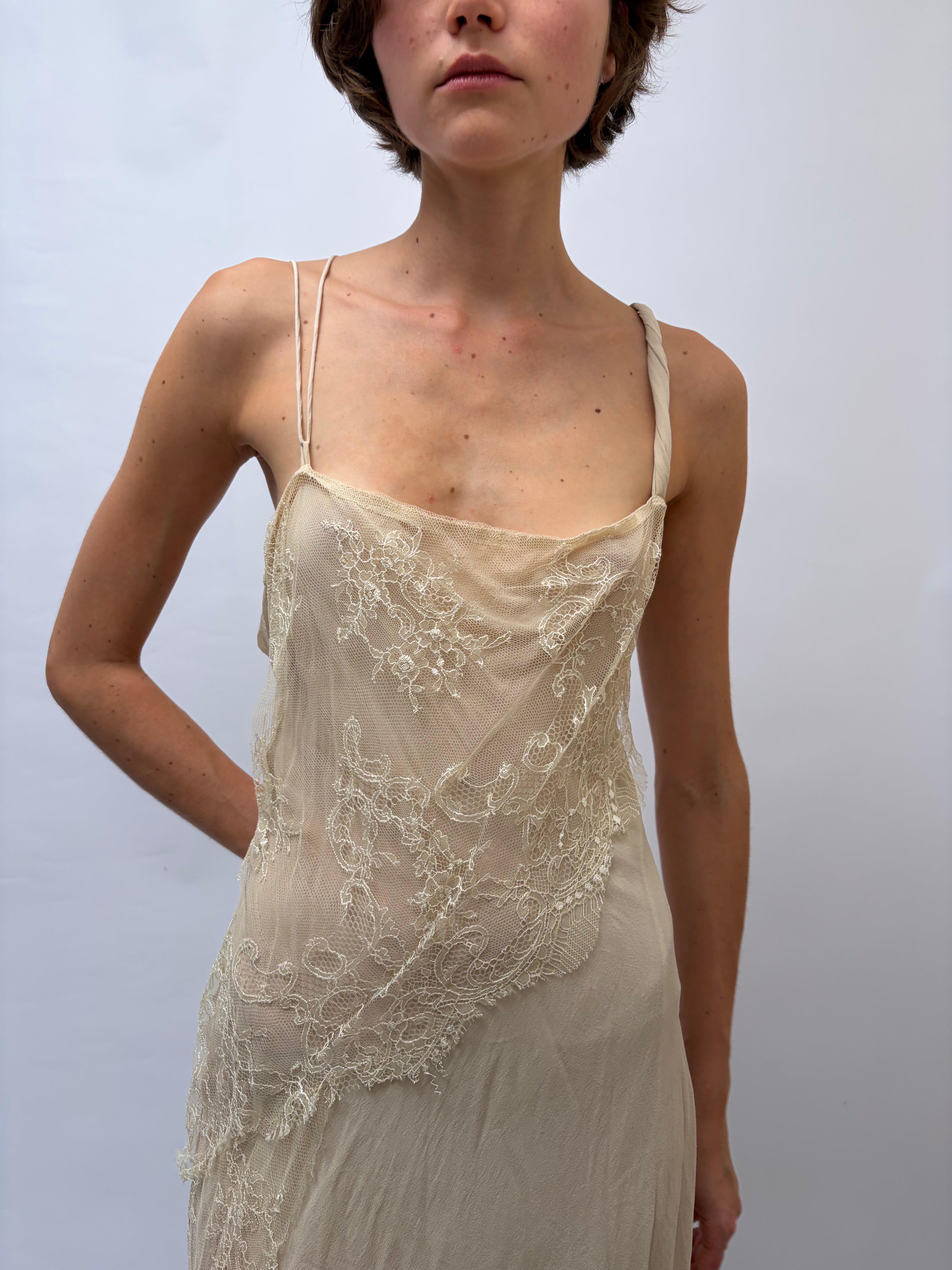 Italien Vintage Dress