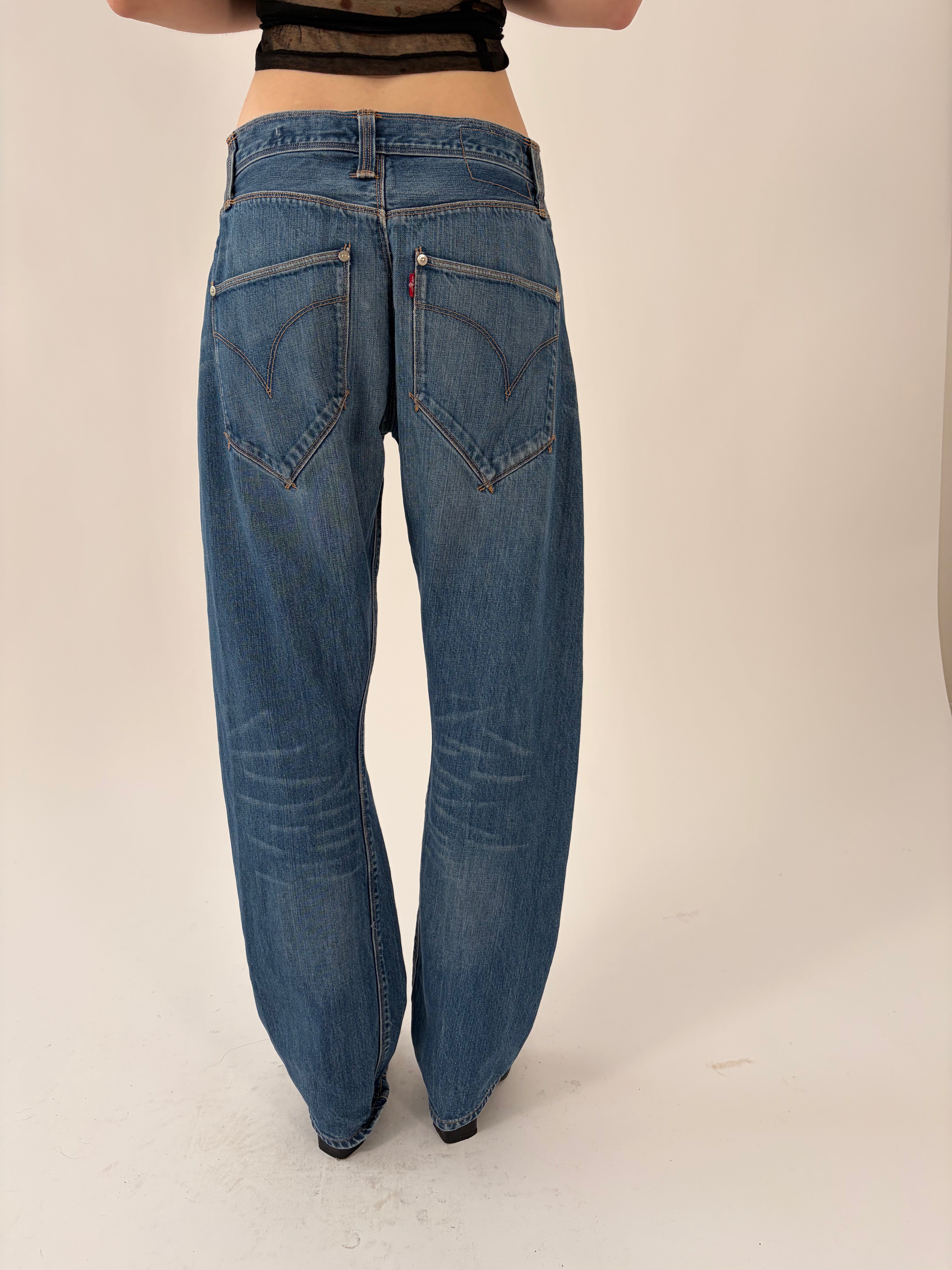 Levi's Engineered Jeans