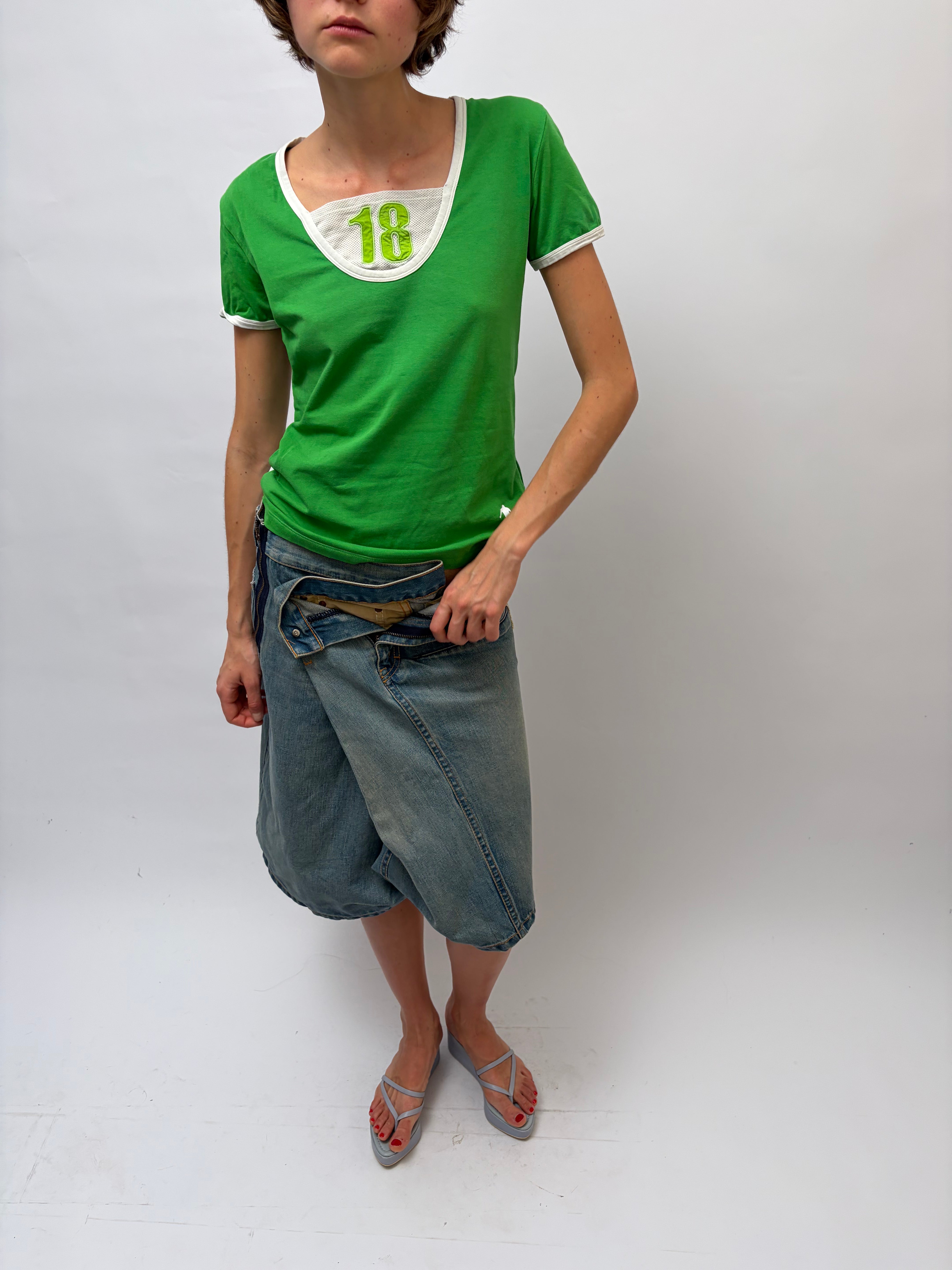 Dirk Bikkembergs Top