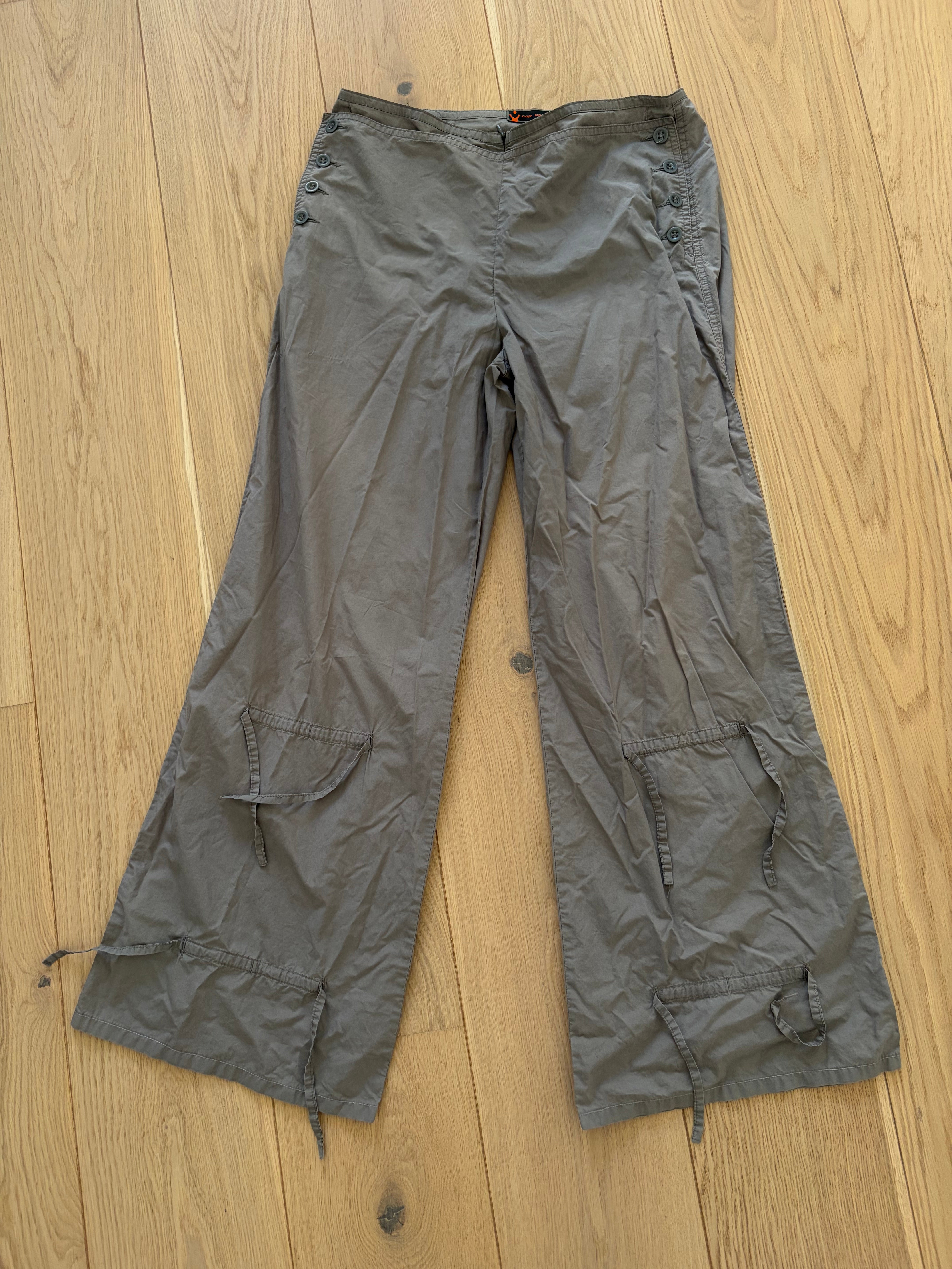 Cop Copine Pants