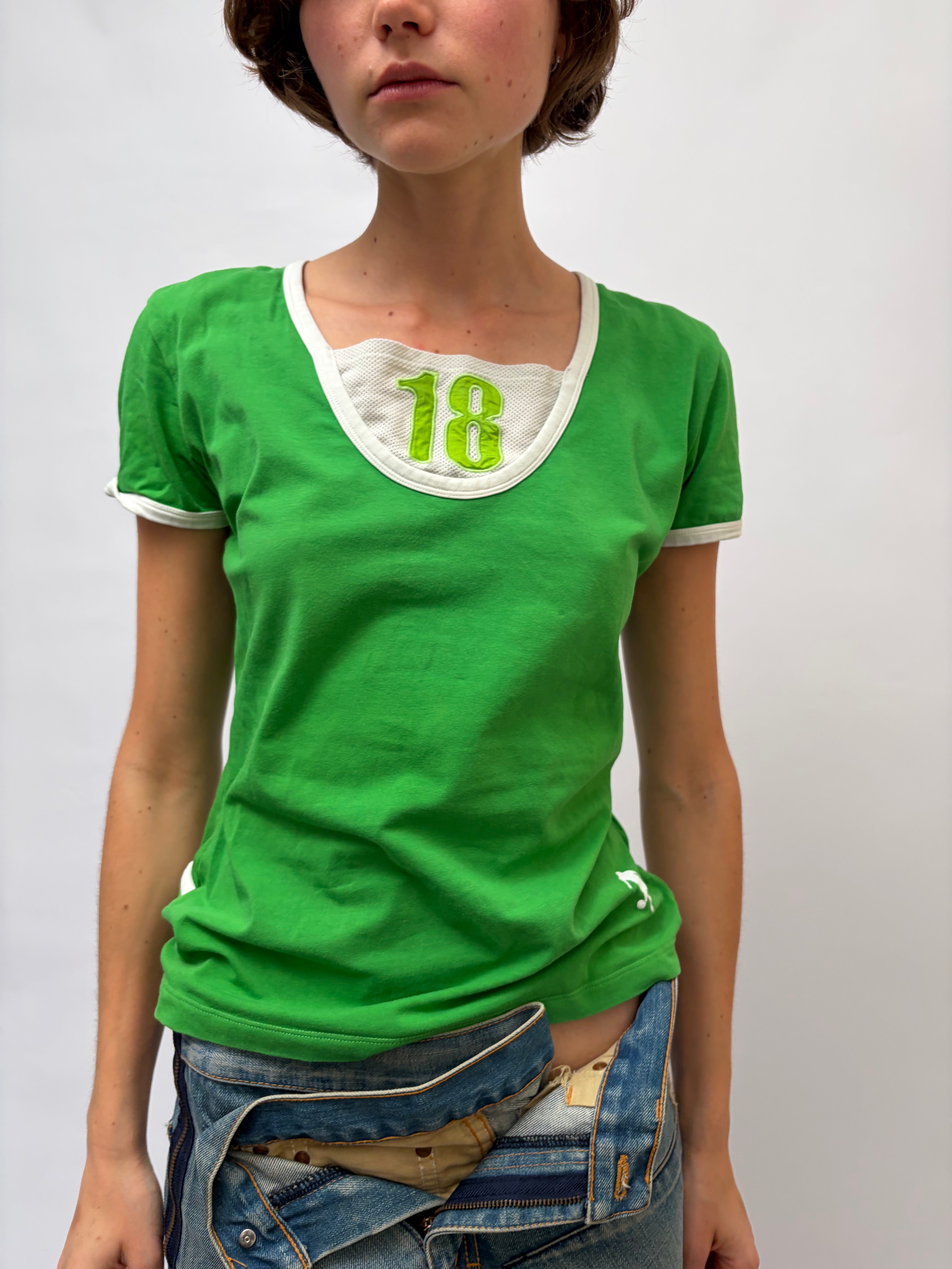 Dirk Bikkembergs Top