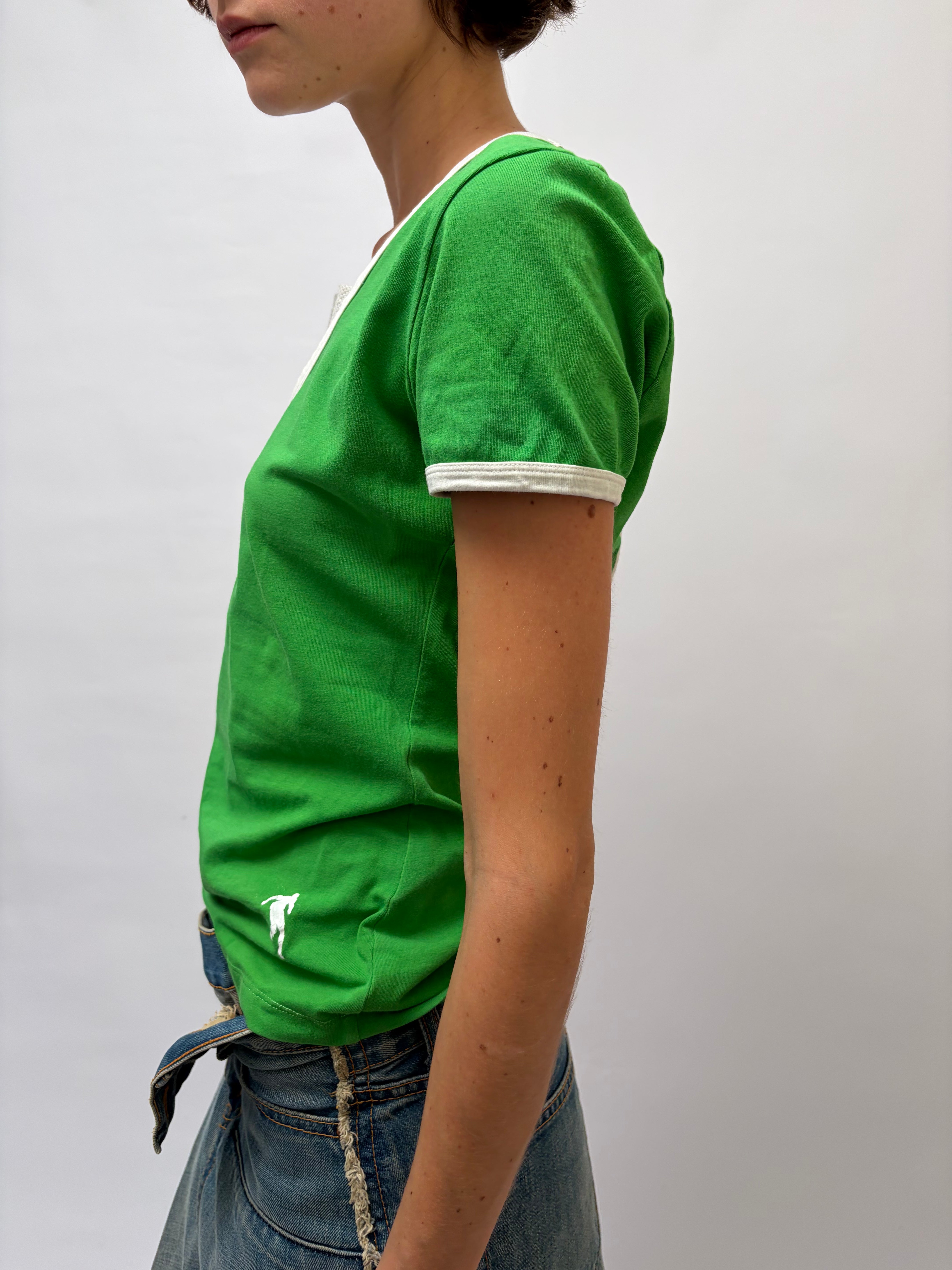 Dirk Bikkembergs Top