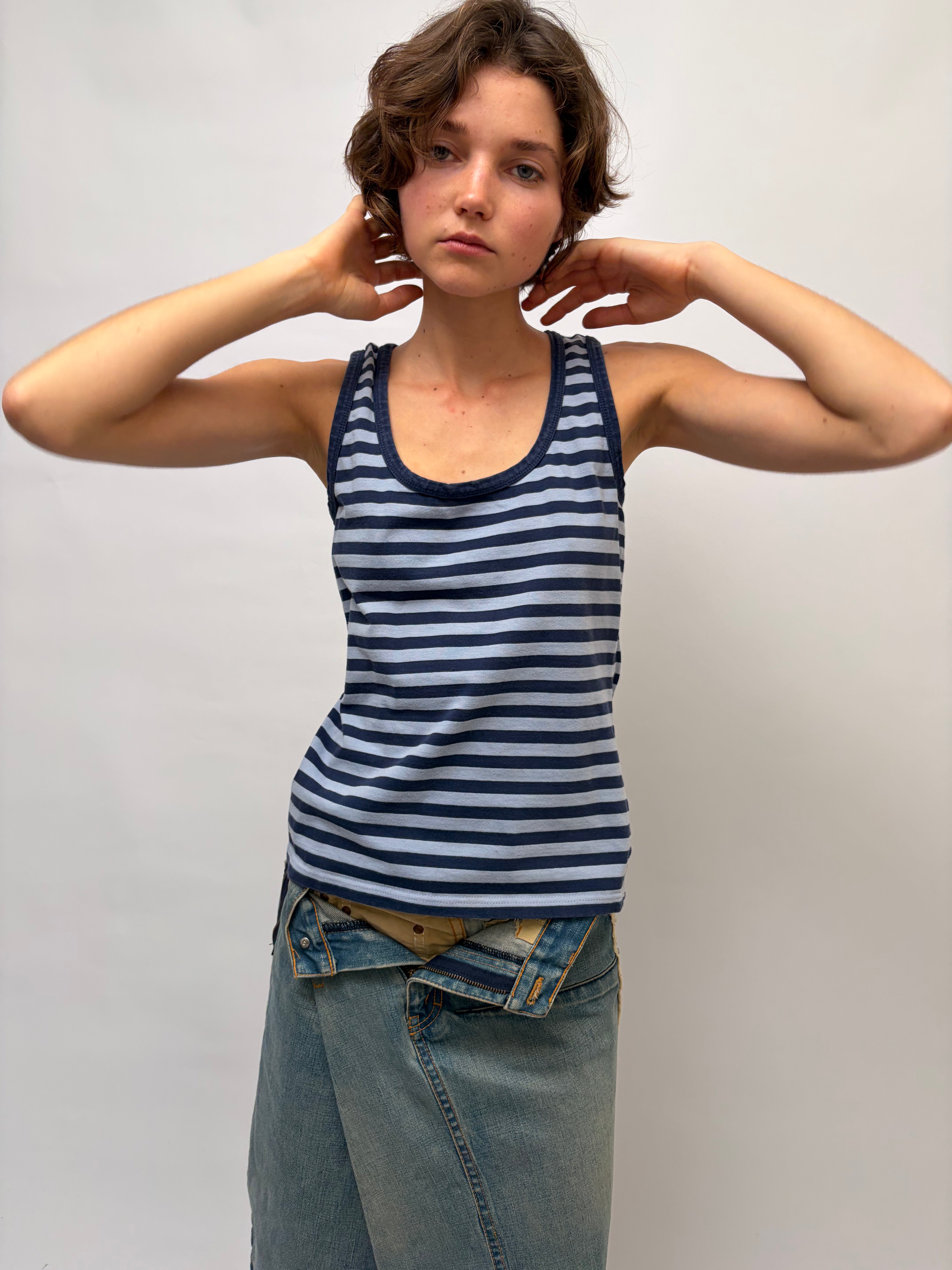 Agnès B Tank