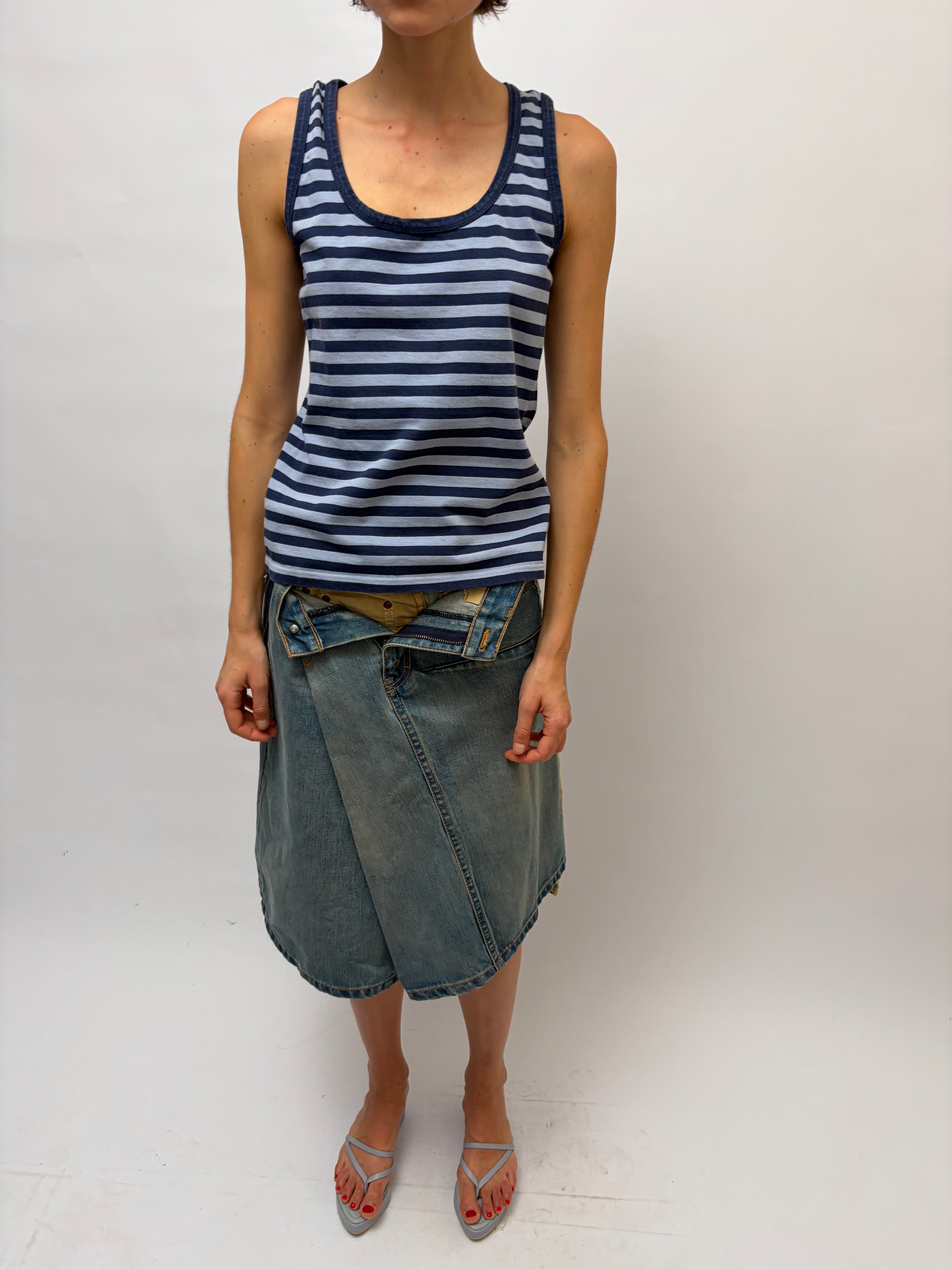 Agnès B Tank