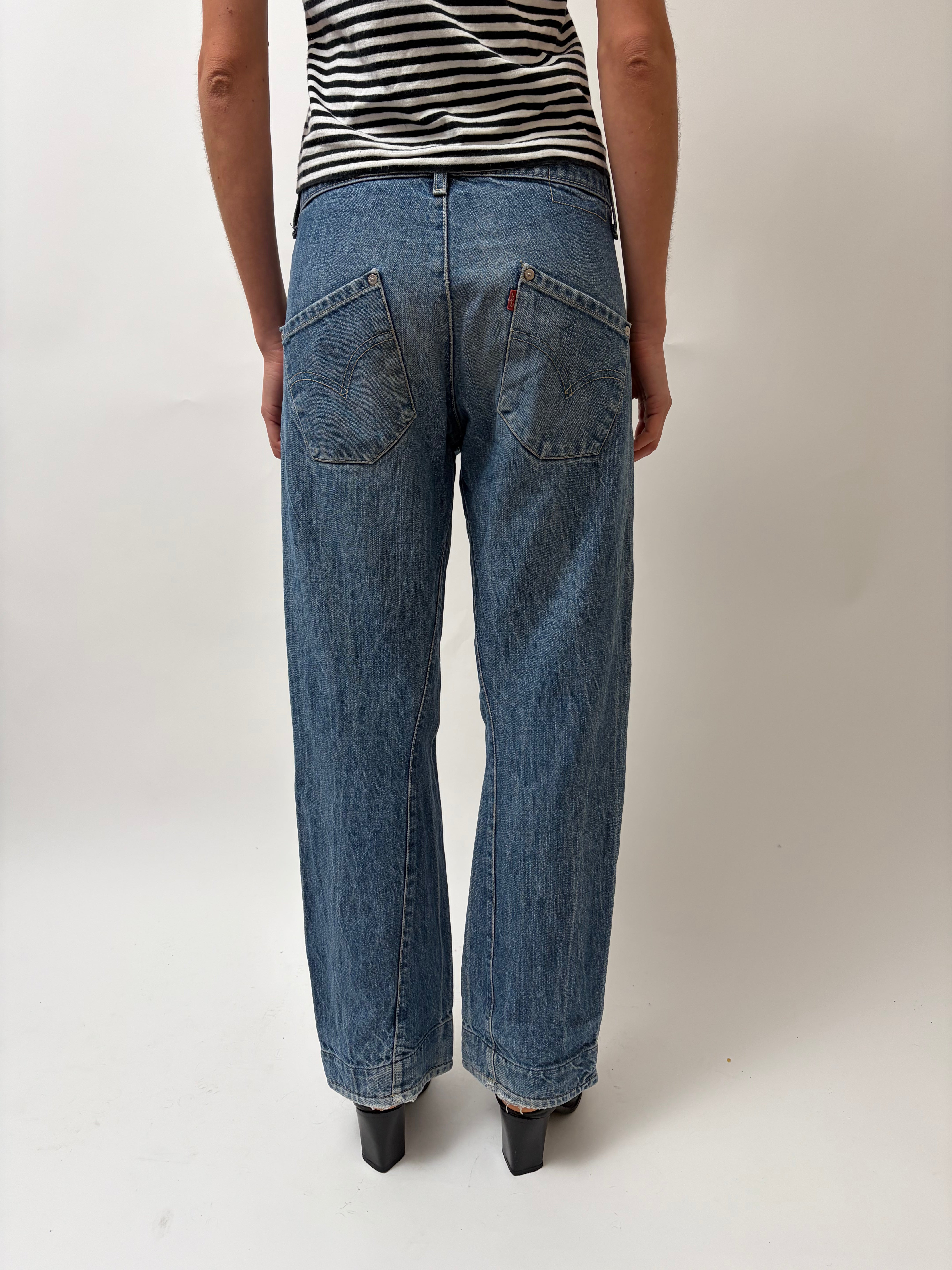 Levi's Engineered Jeans