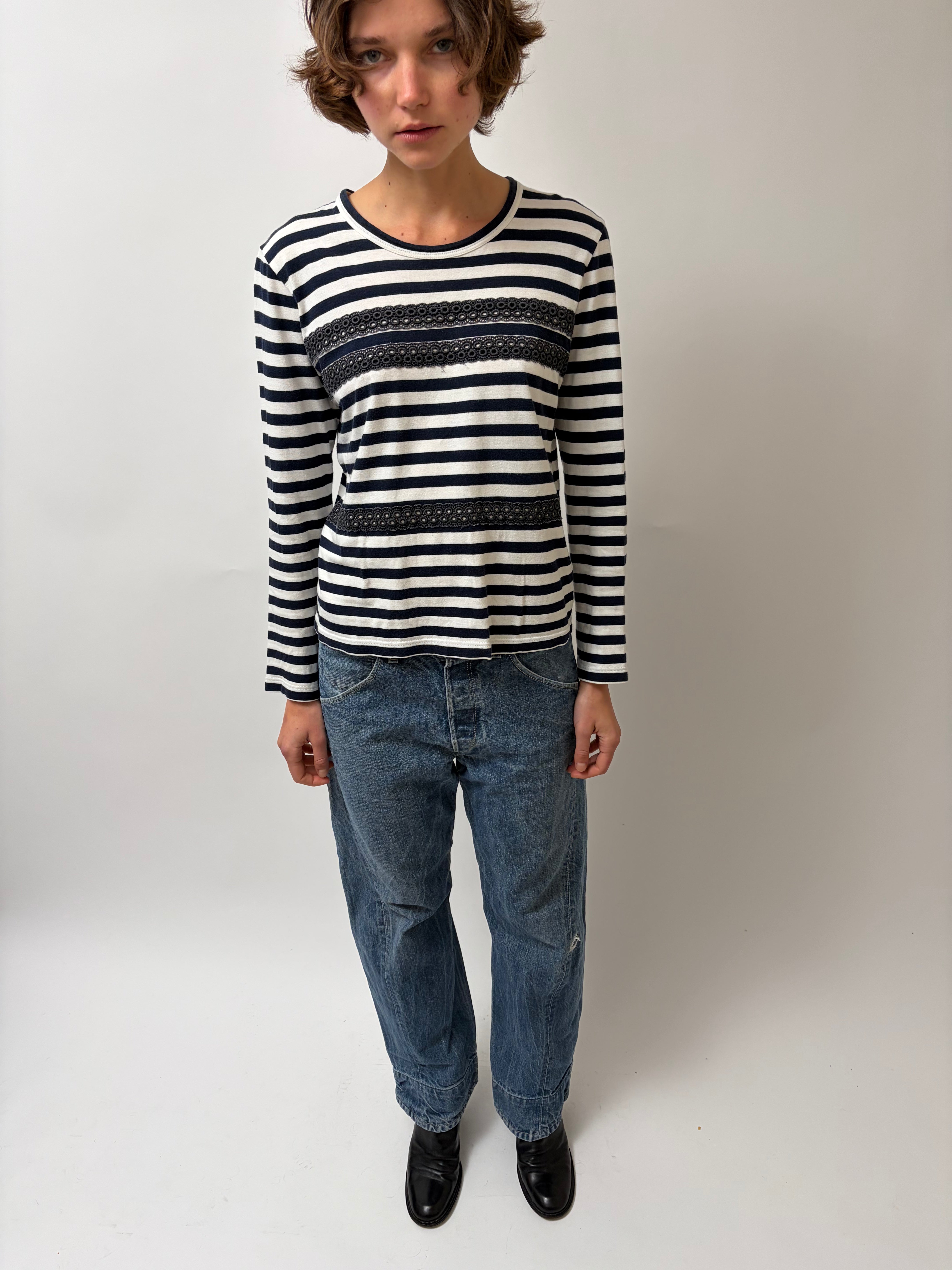 Comme Des Garçons Top