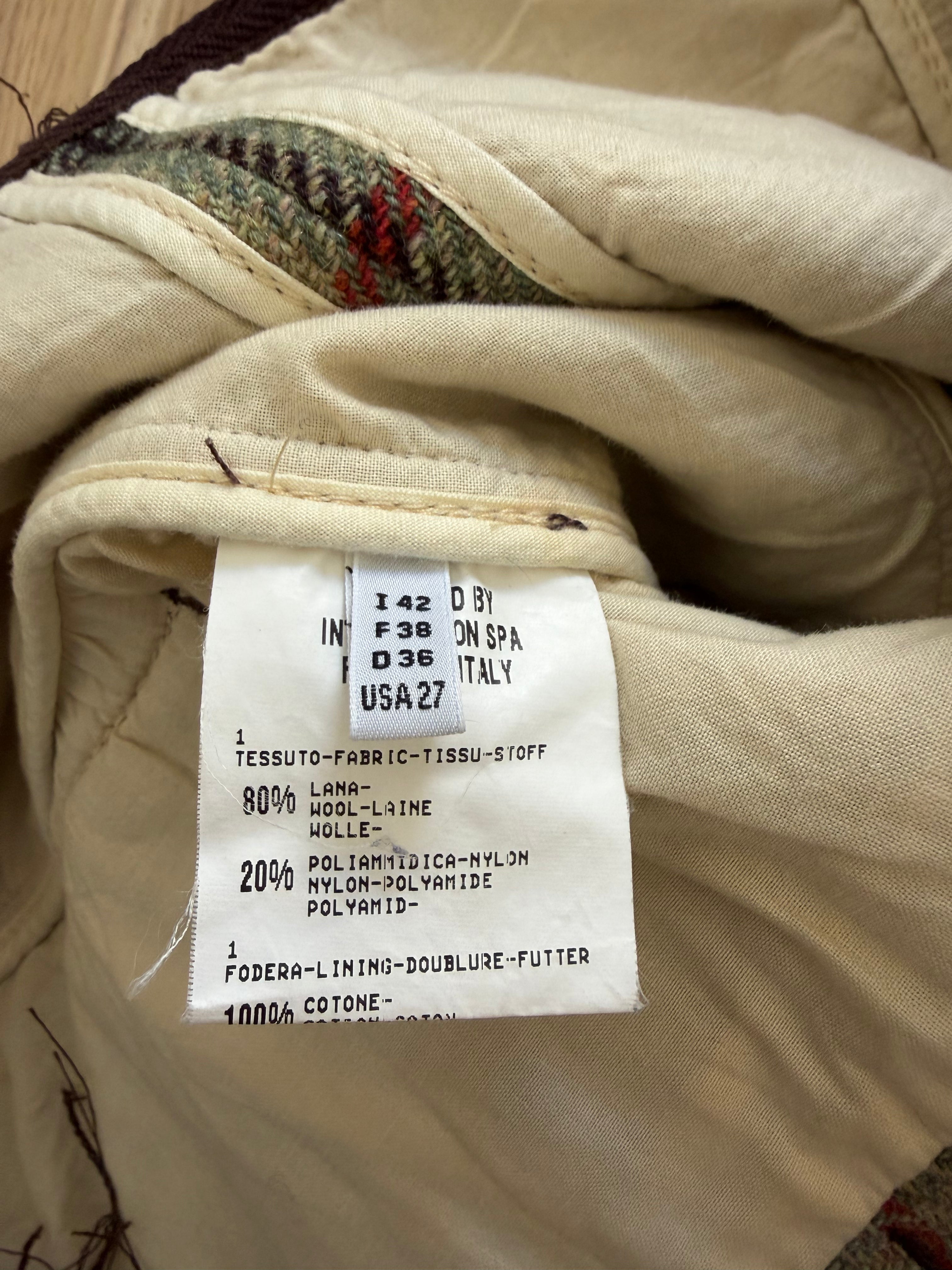 Marithé François Girbaud Blazer