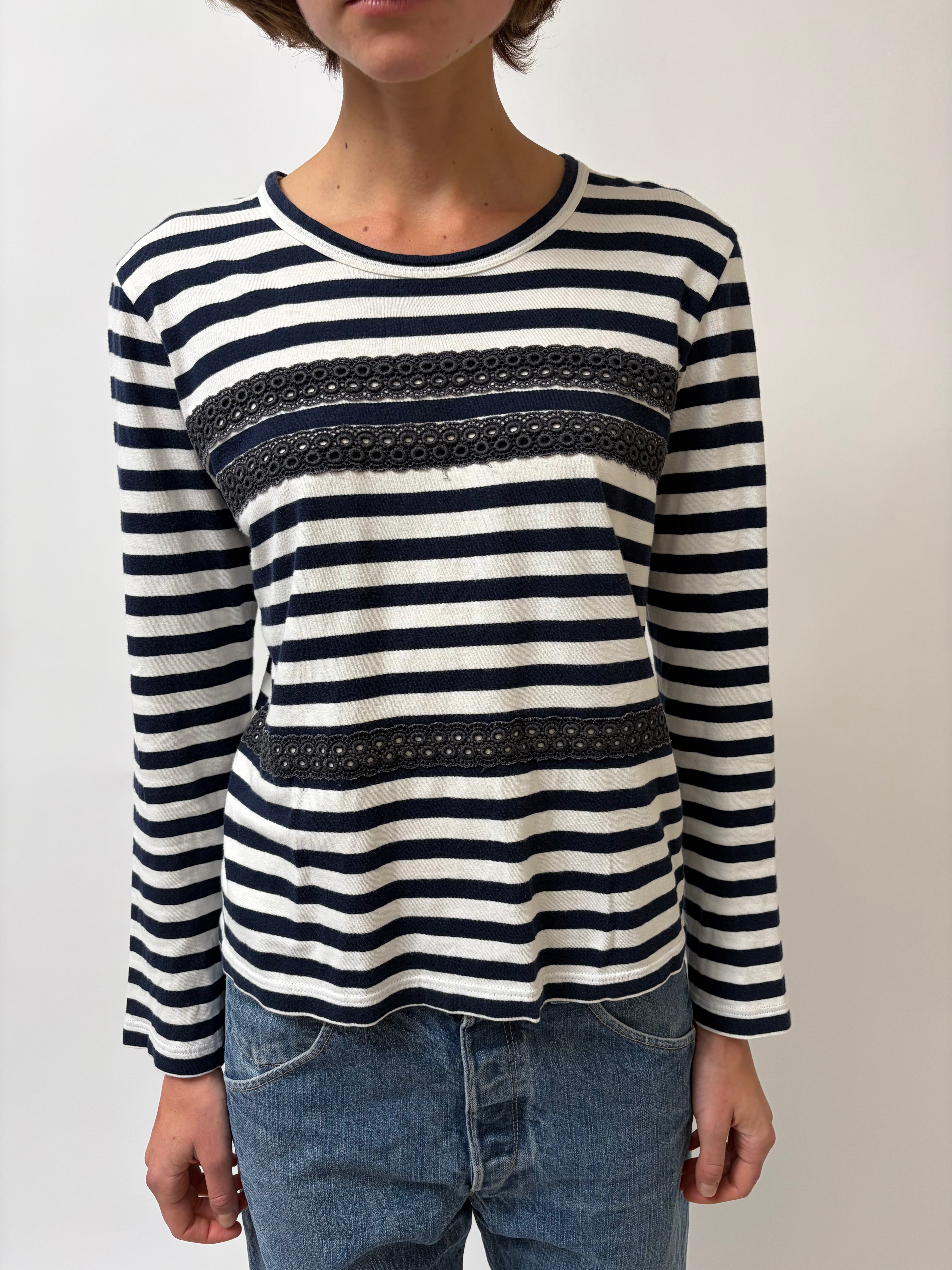 Comme Des Garçons Top
