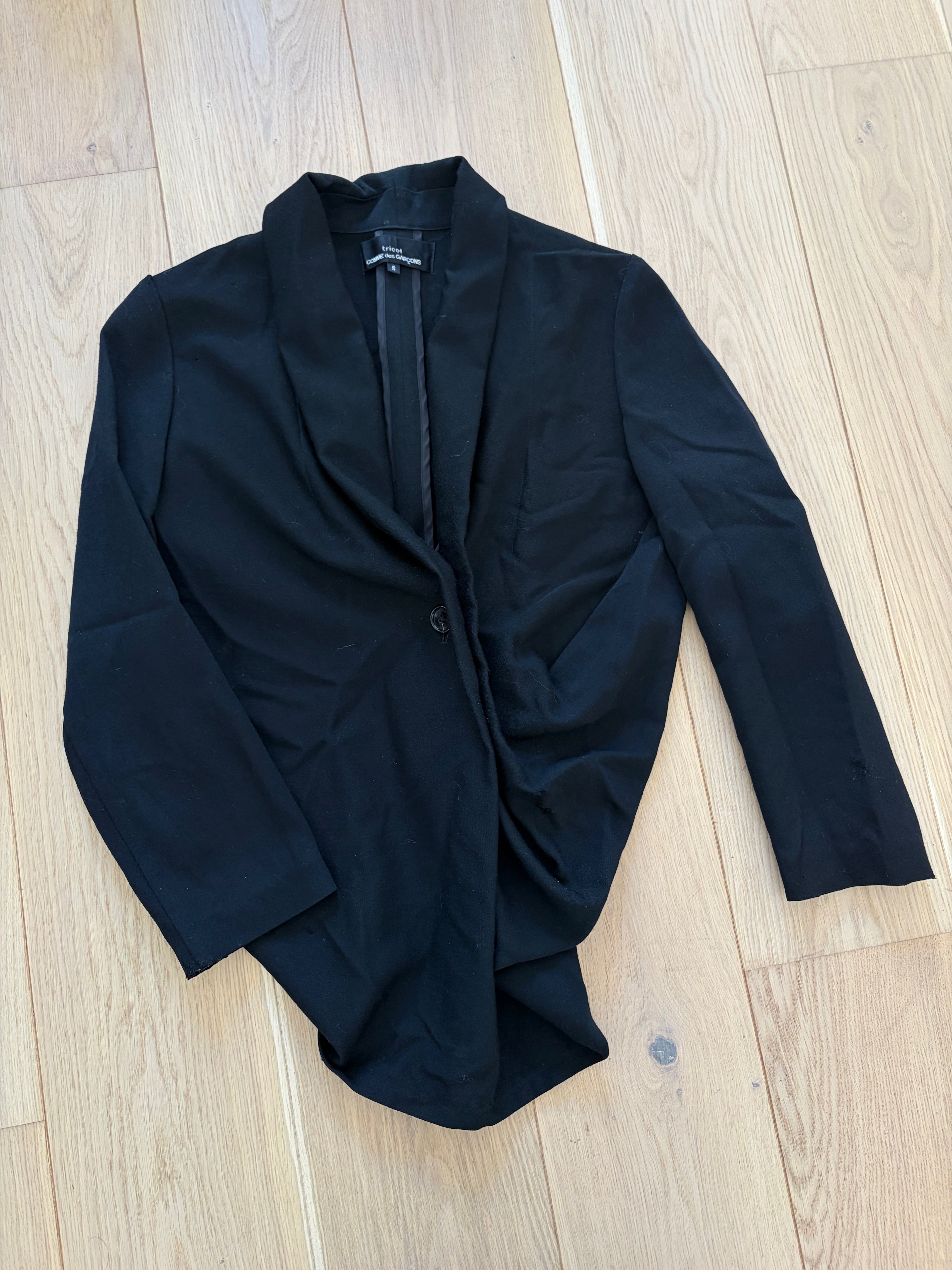 Comme Des Garçons Blazer