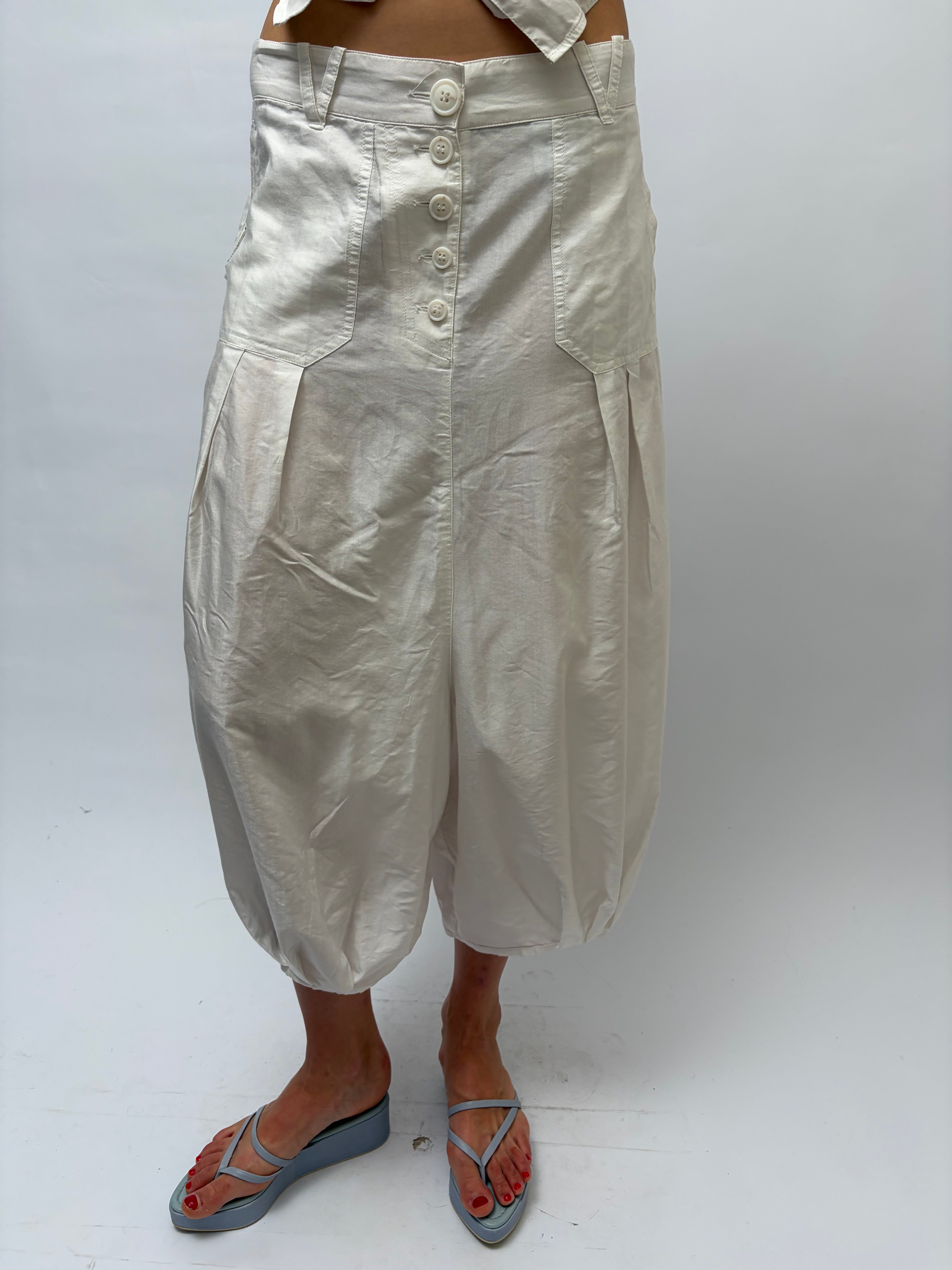 Cop Copine Harem Pants