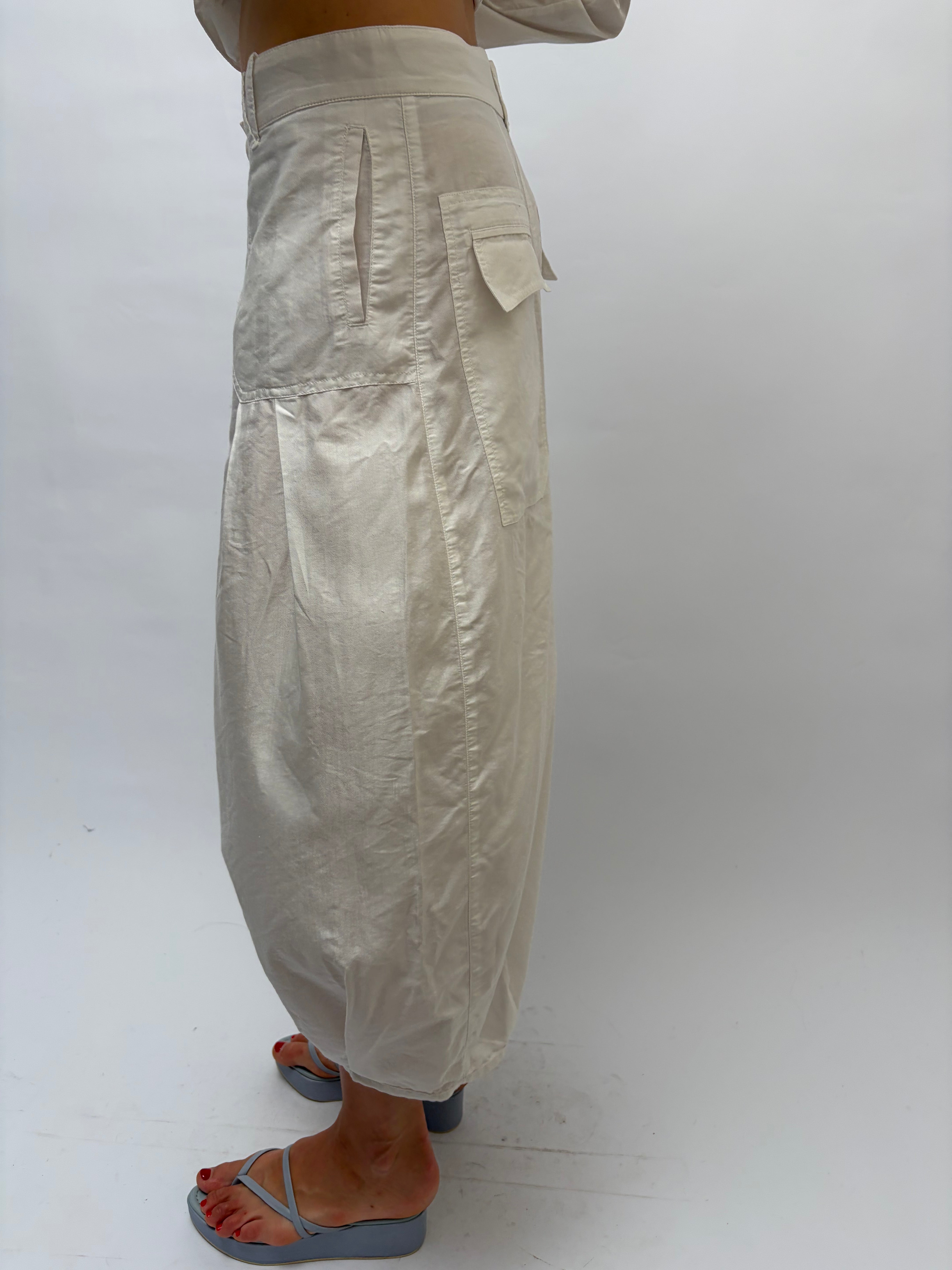 Cop Copine Harem Pants