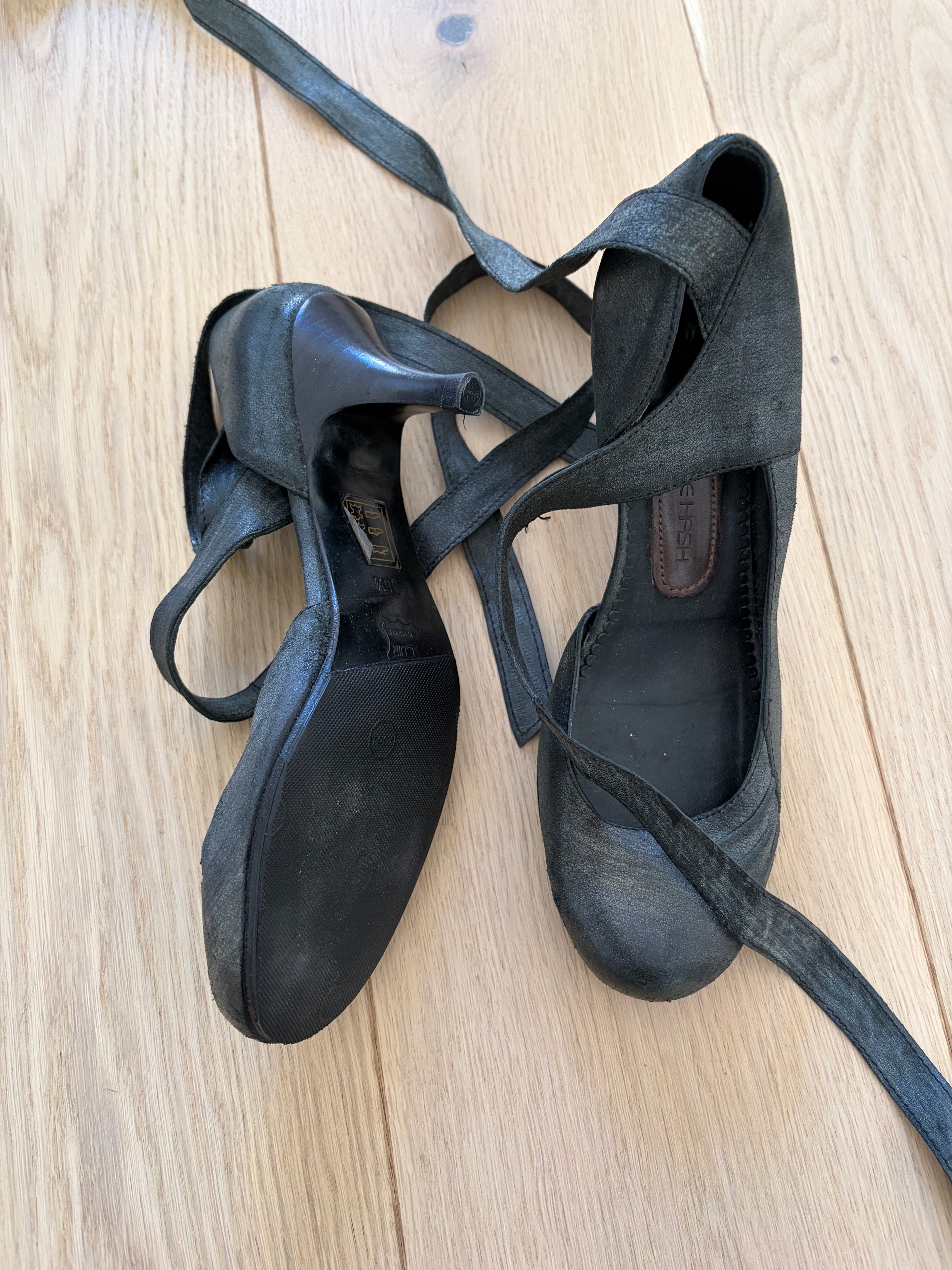 Italien Vintage Pumps