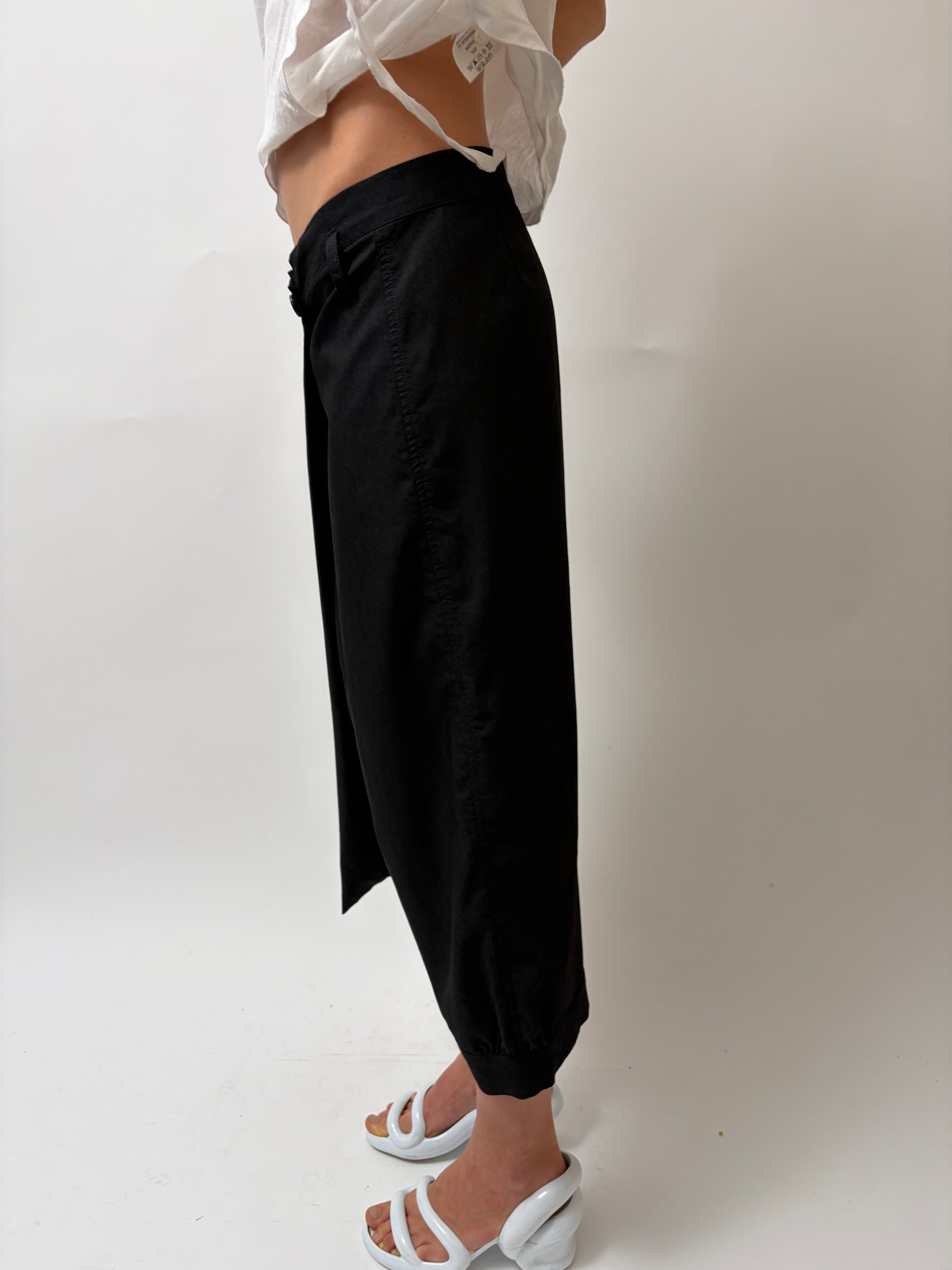 Cop Copine Harem Pants