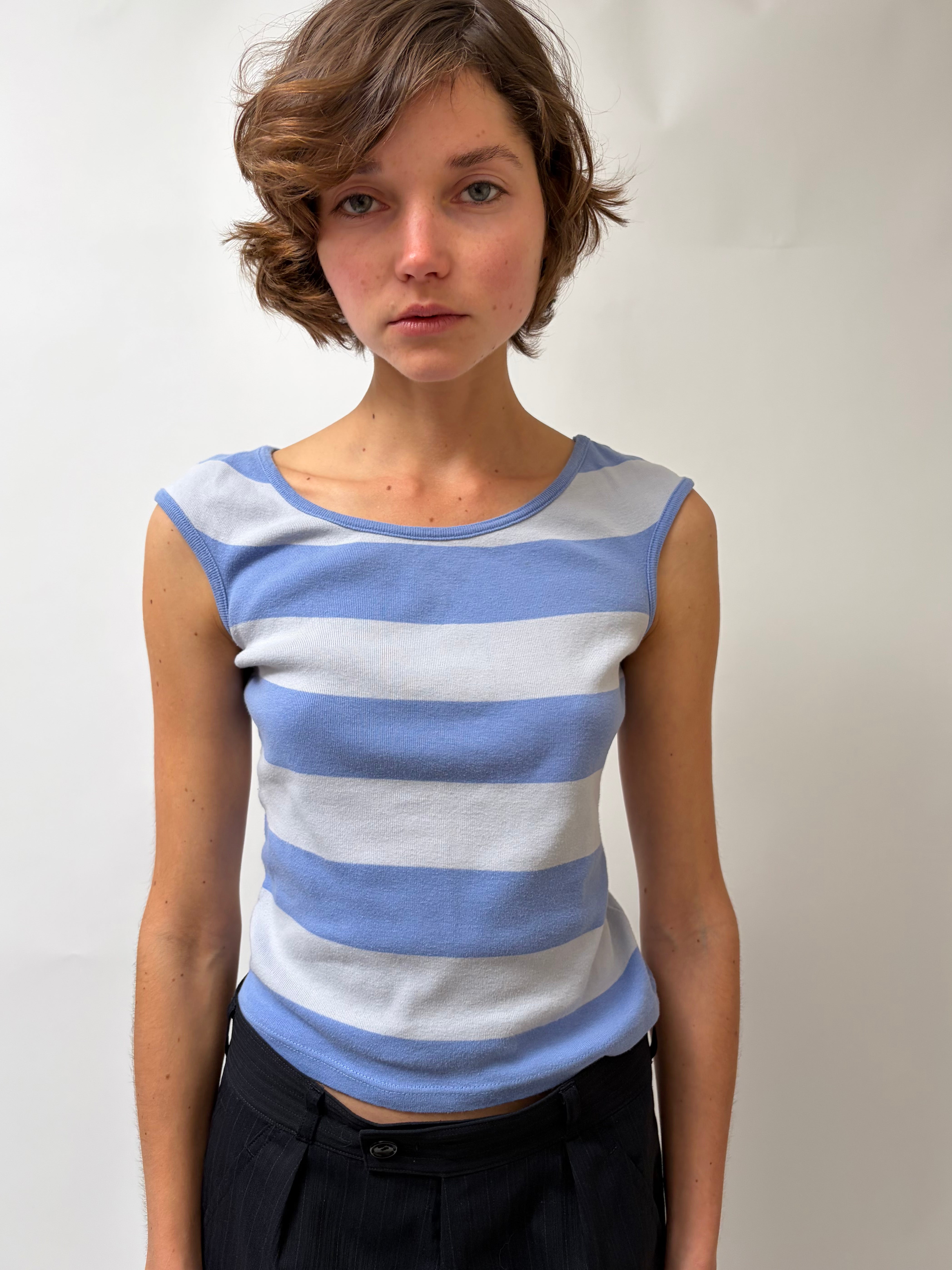 Agnès B Vintage Top