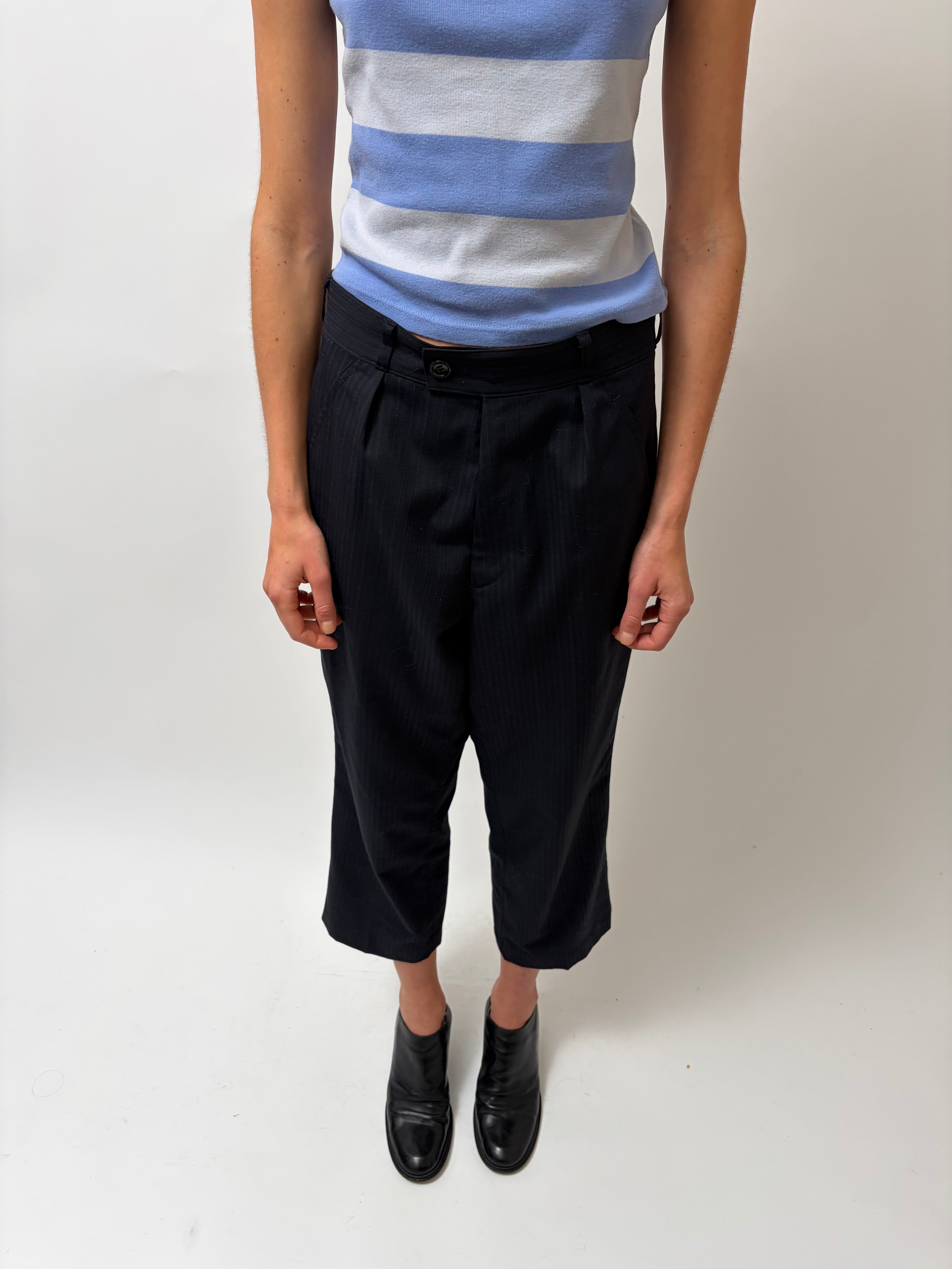Comme Des Garçons Pants