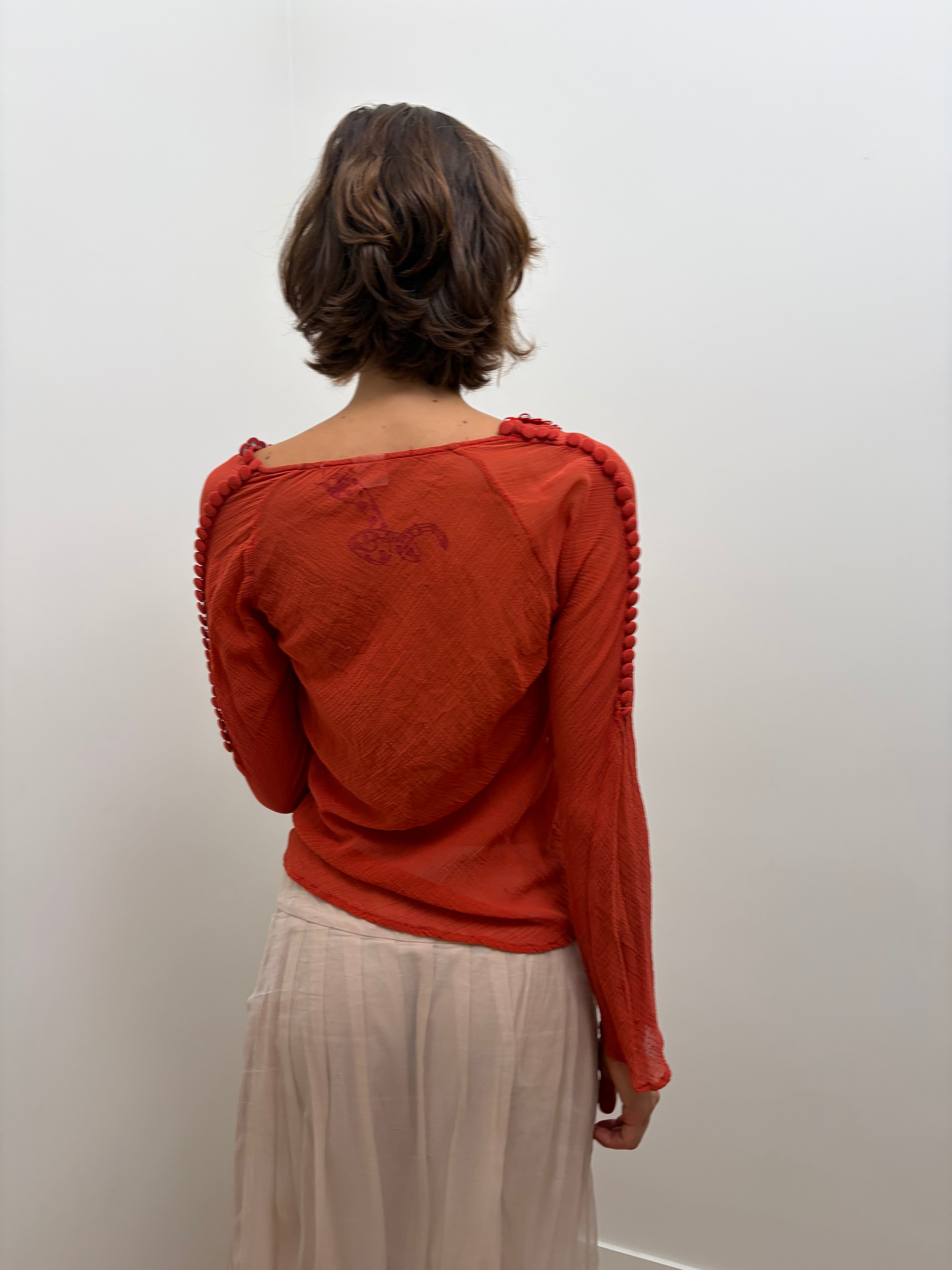 Italien Vintage Top