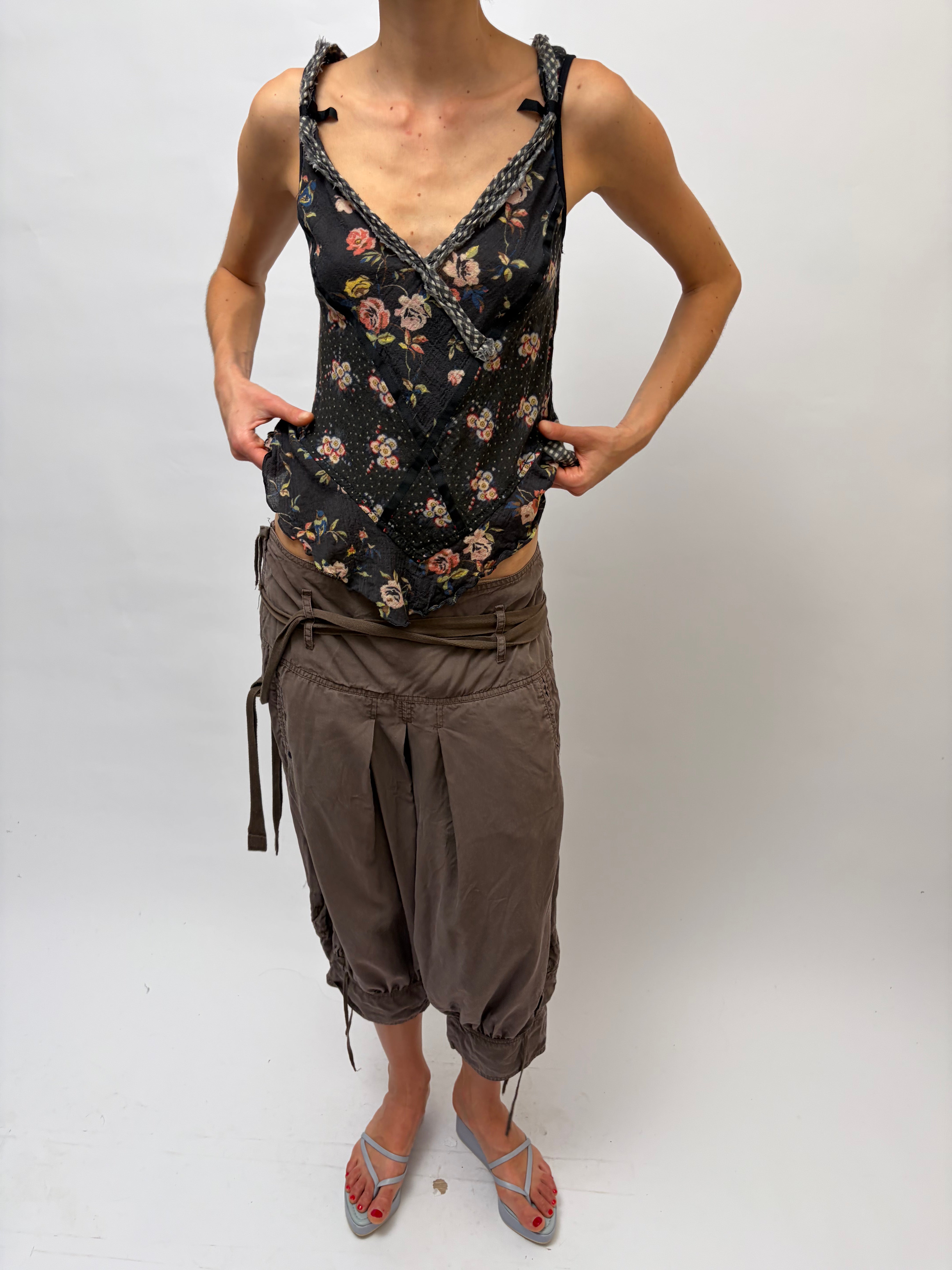 Cop Copine Harem Pants