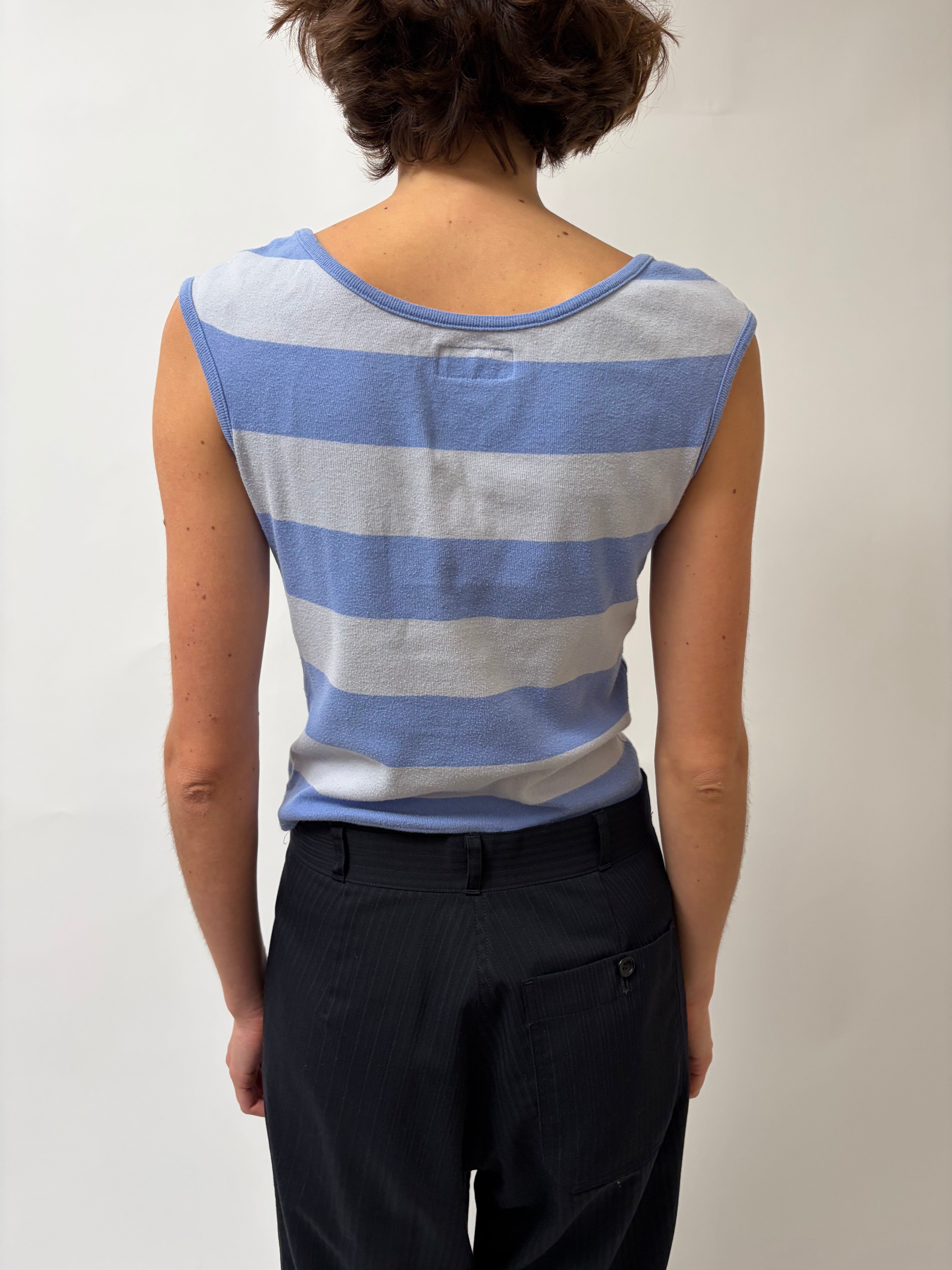Agnès B Vintage Top