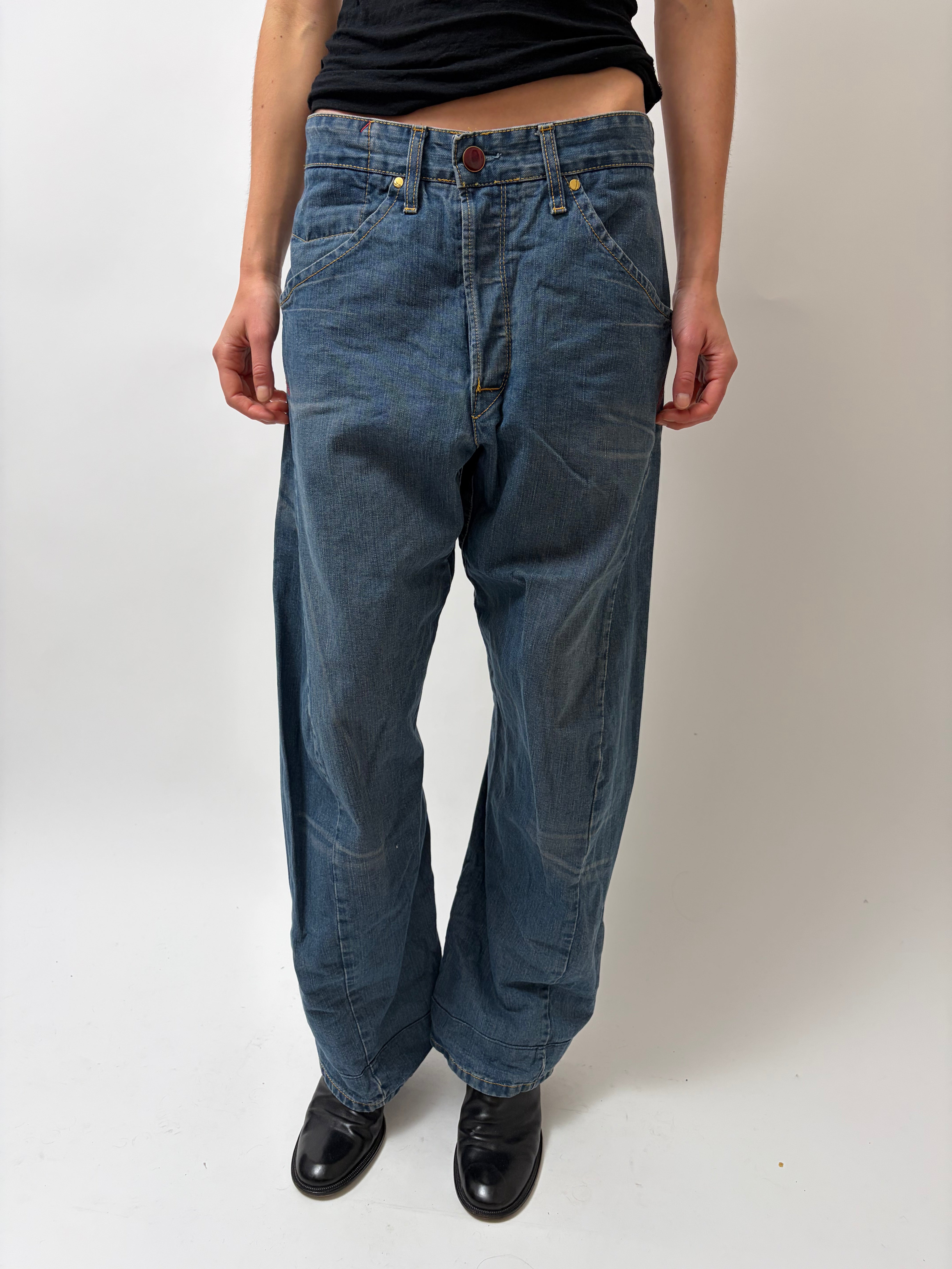 Levi's Engineered Jeans