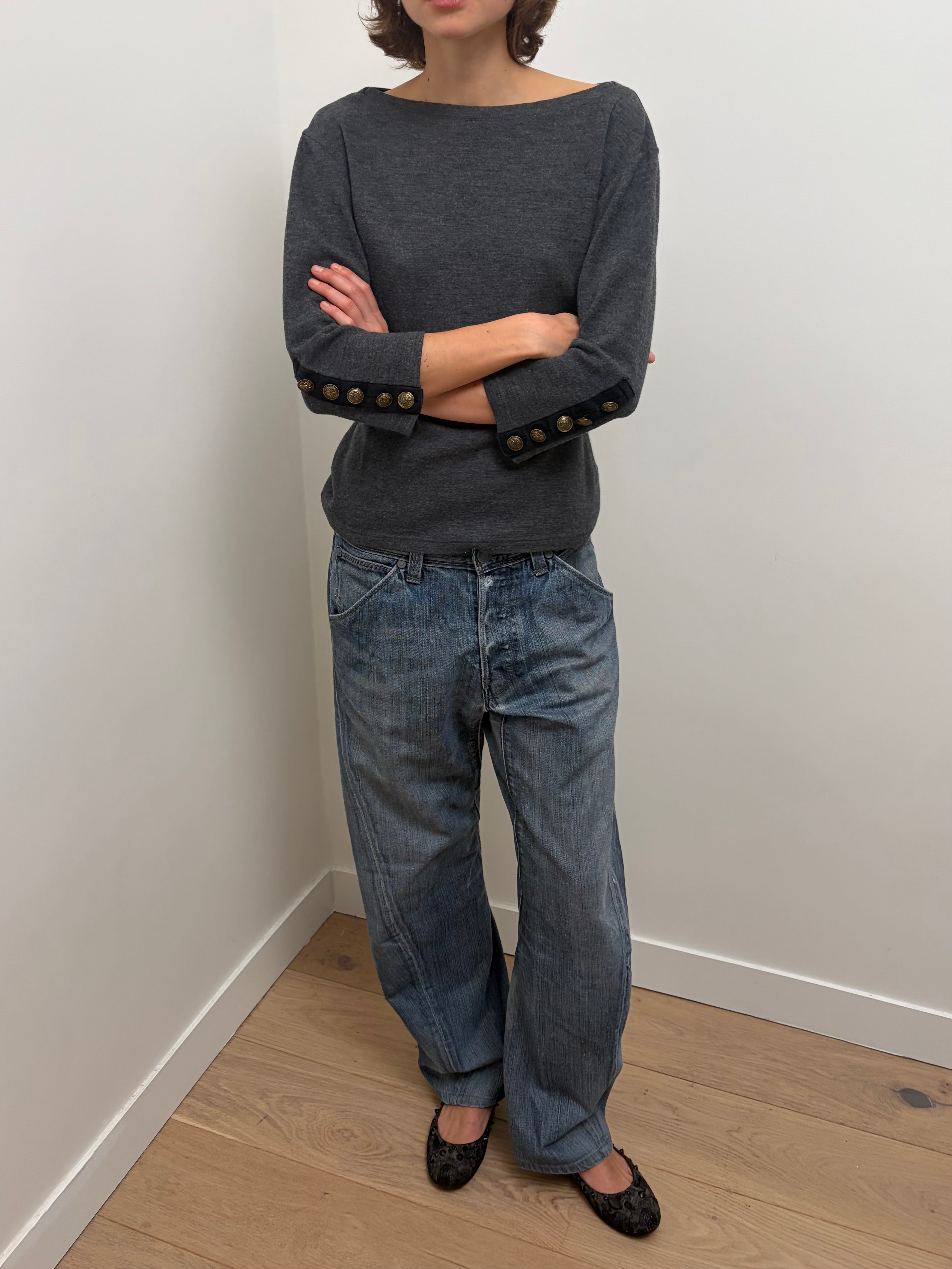 Comme Des Garçons Top