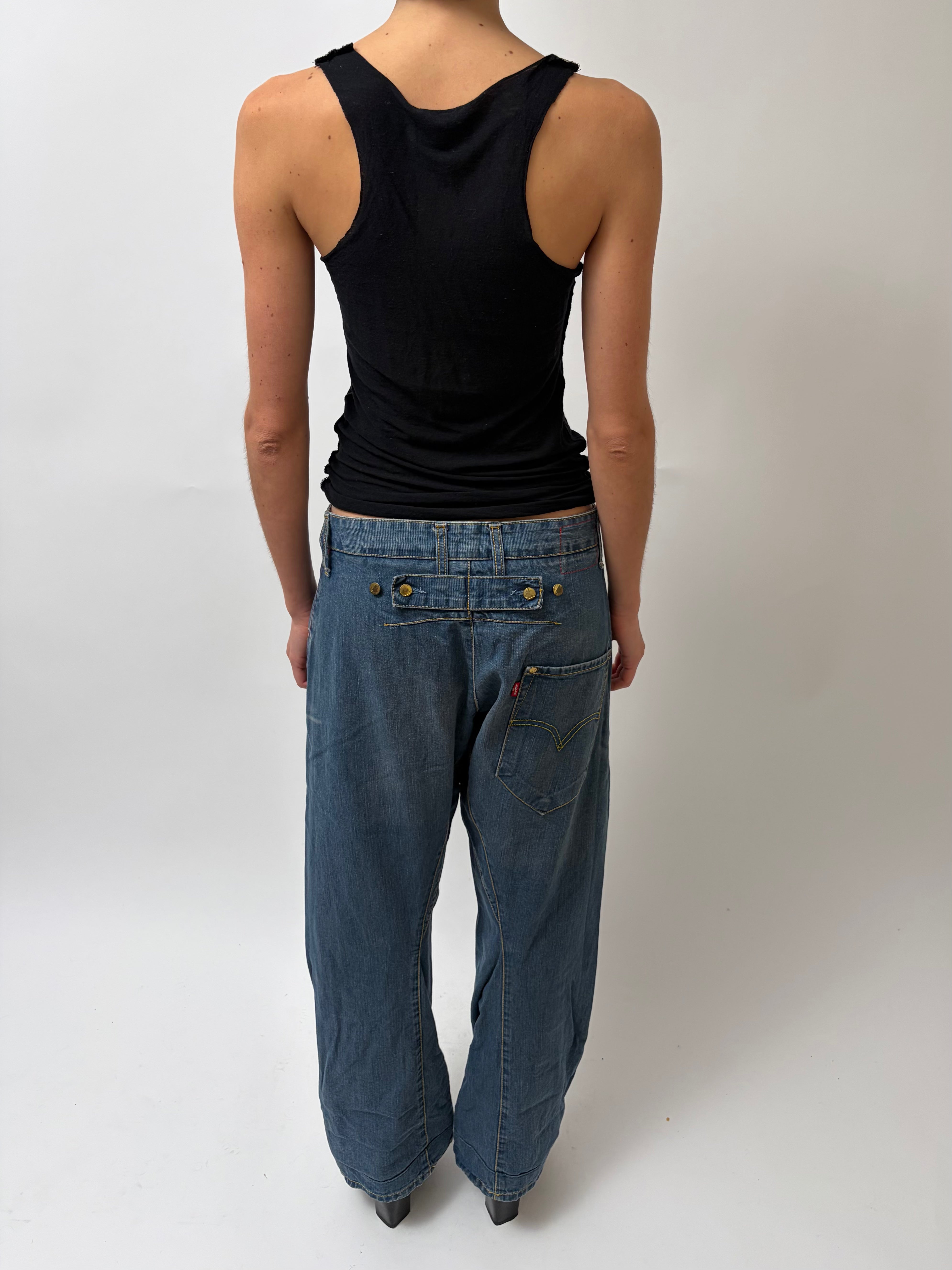 Levi's Engineered Jeans