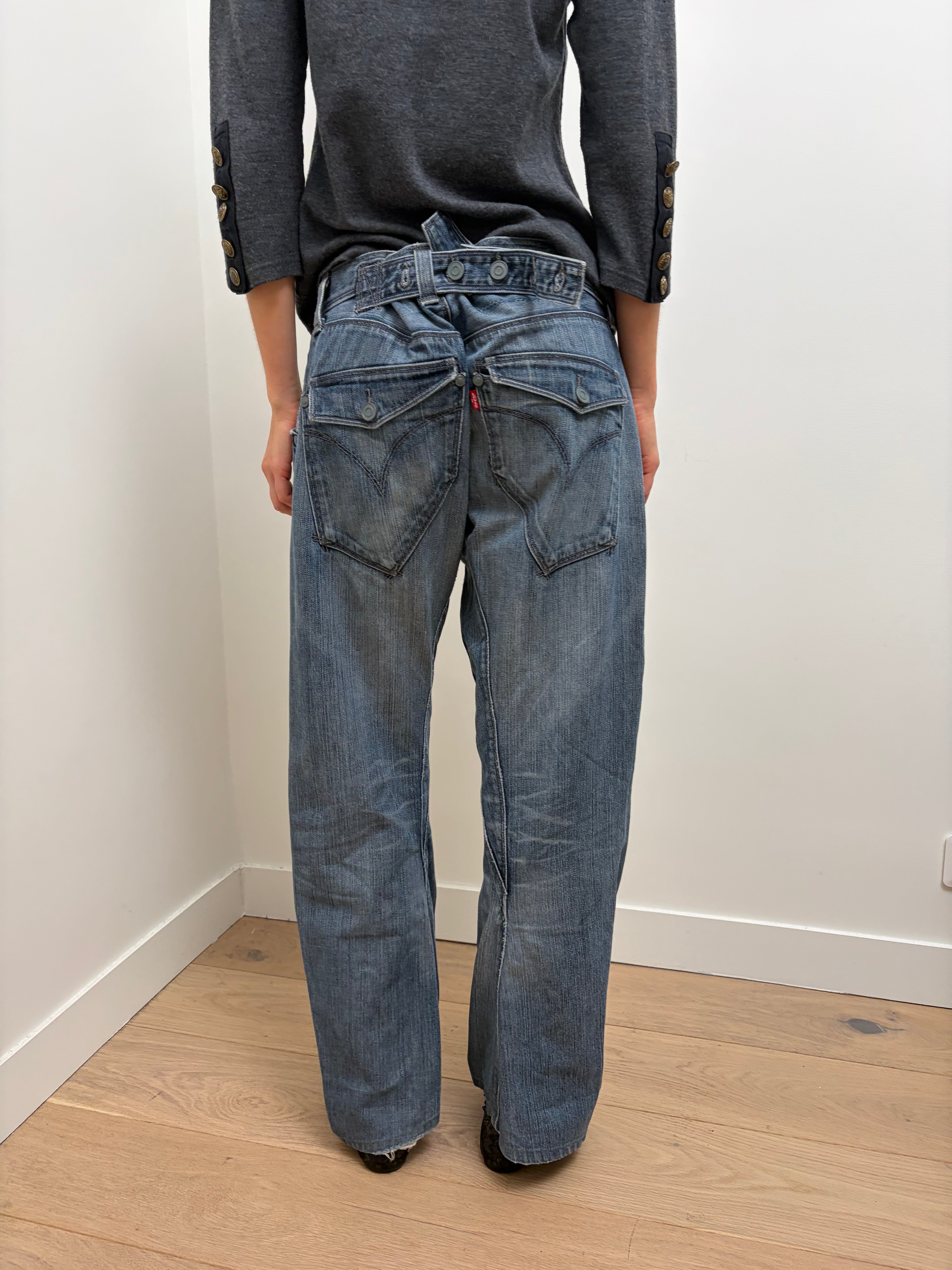 Levi's Engineered Jeans