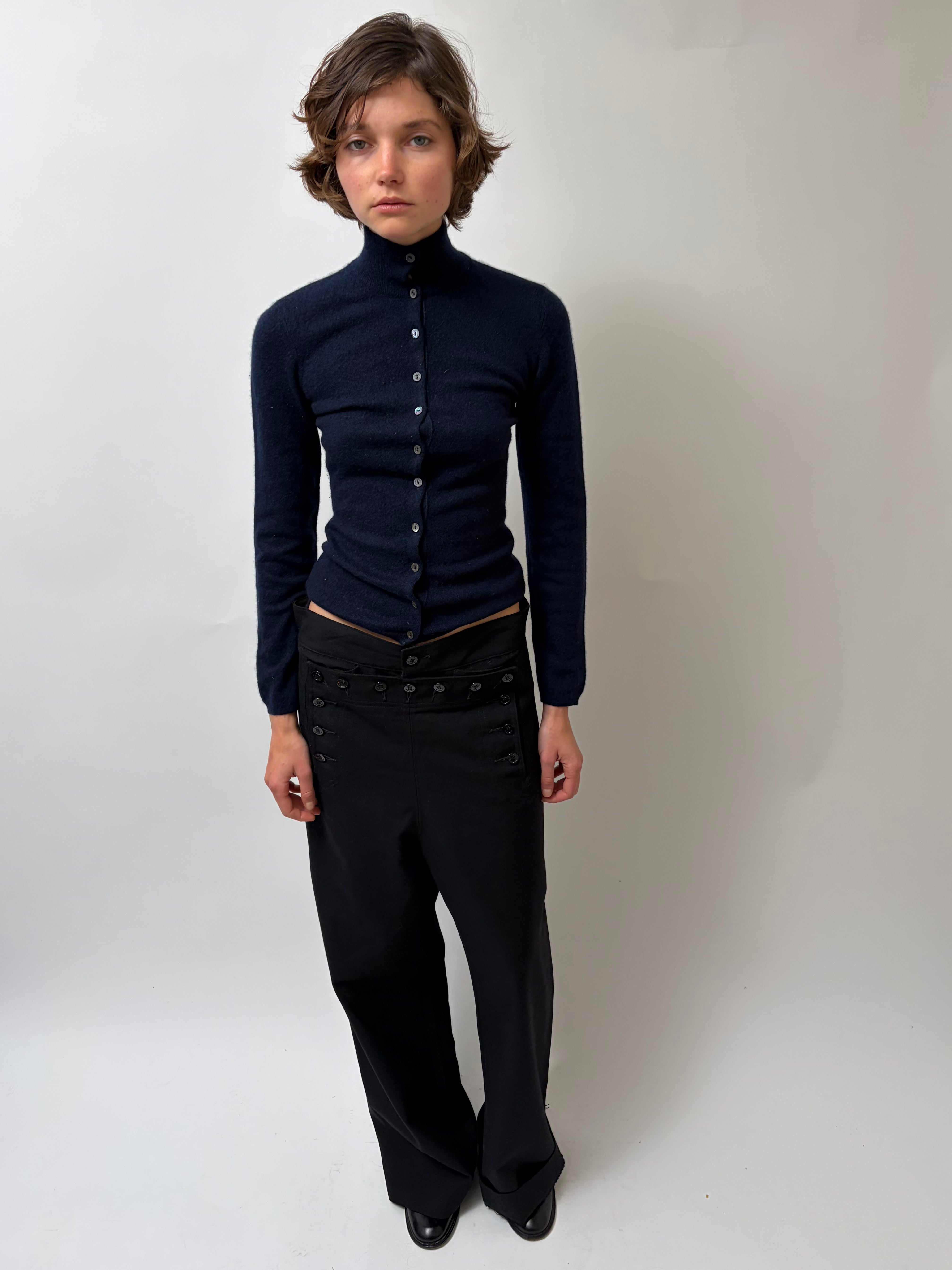70s Vintage Military Pants
