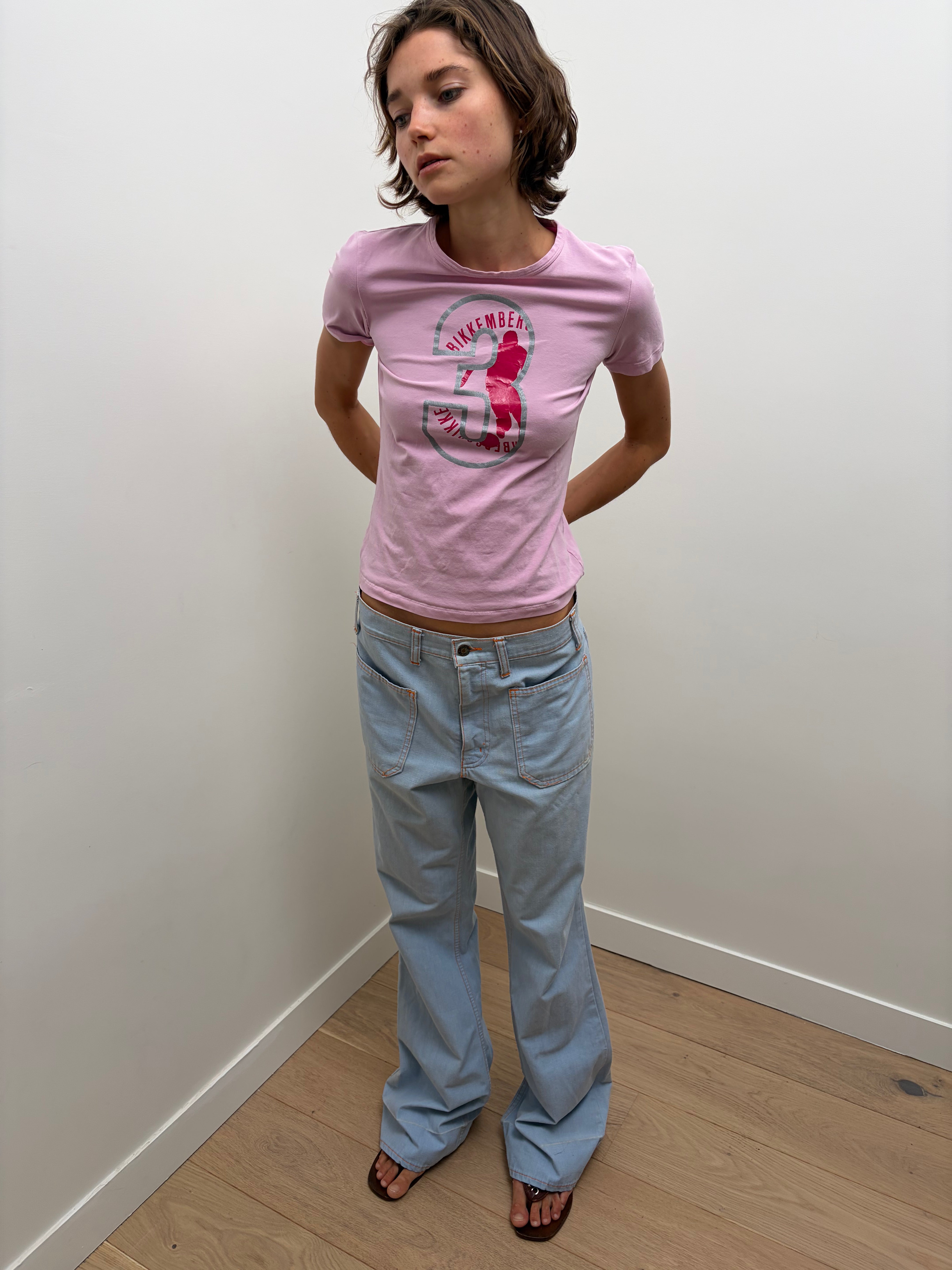 Dirk Bikkembergs T Shirt