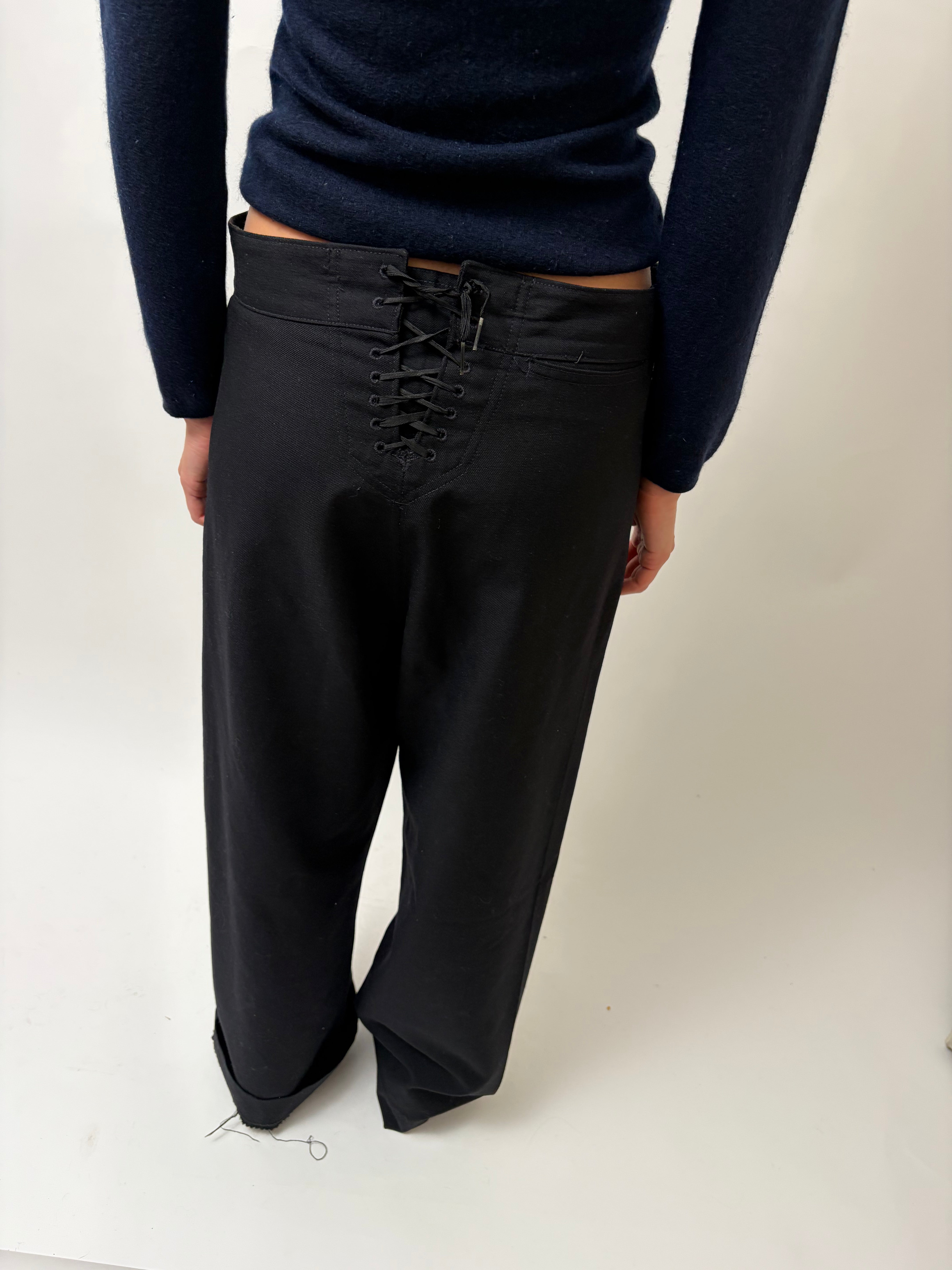 70s Vintage Military Pants