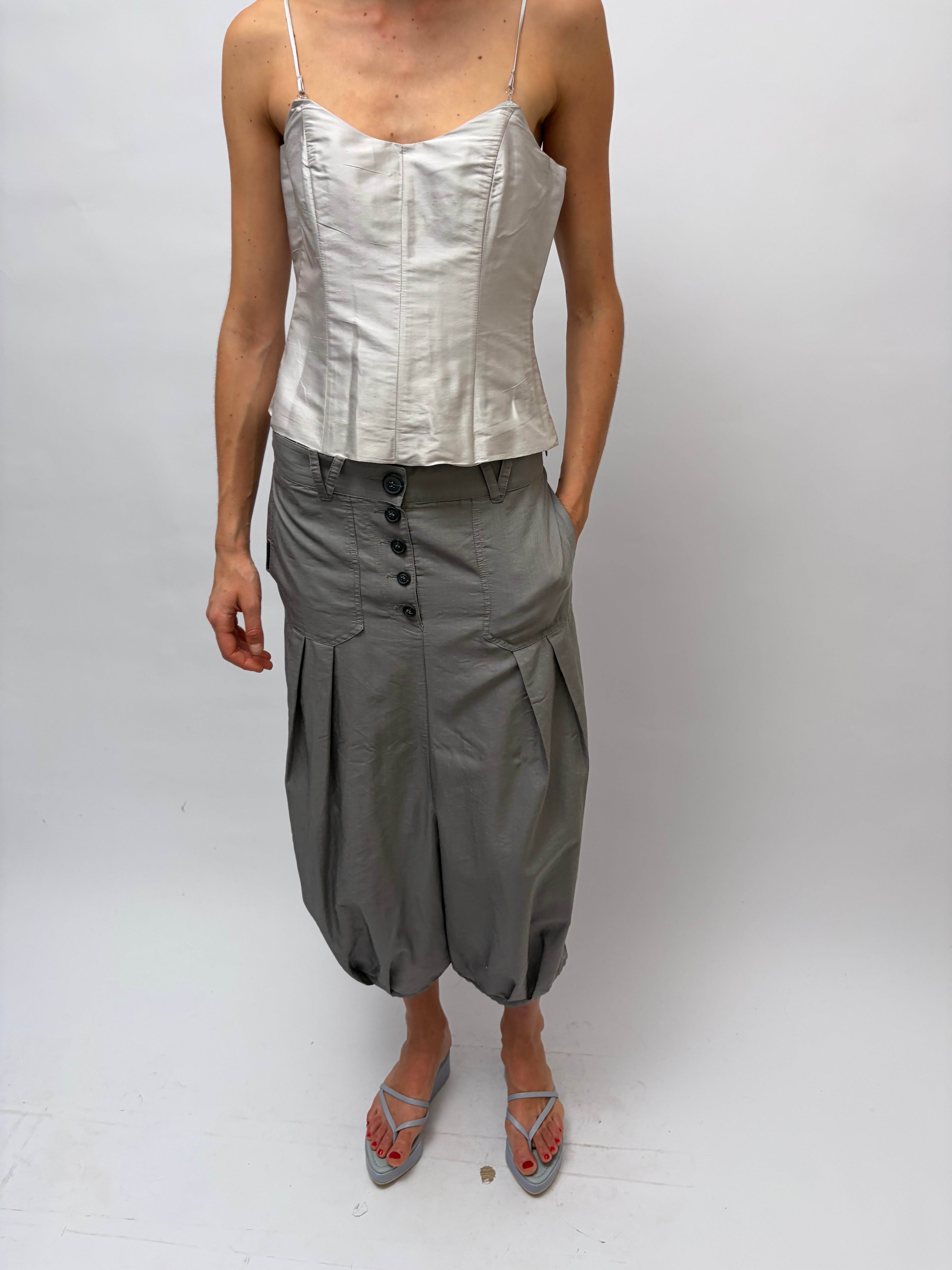 Cop Copine Harem Pants