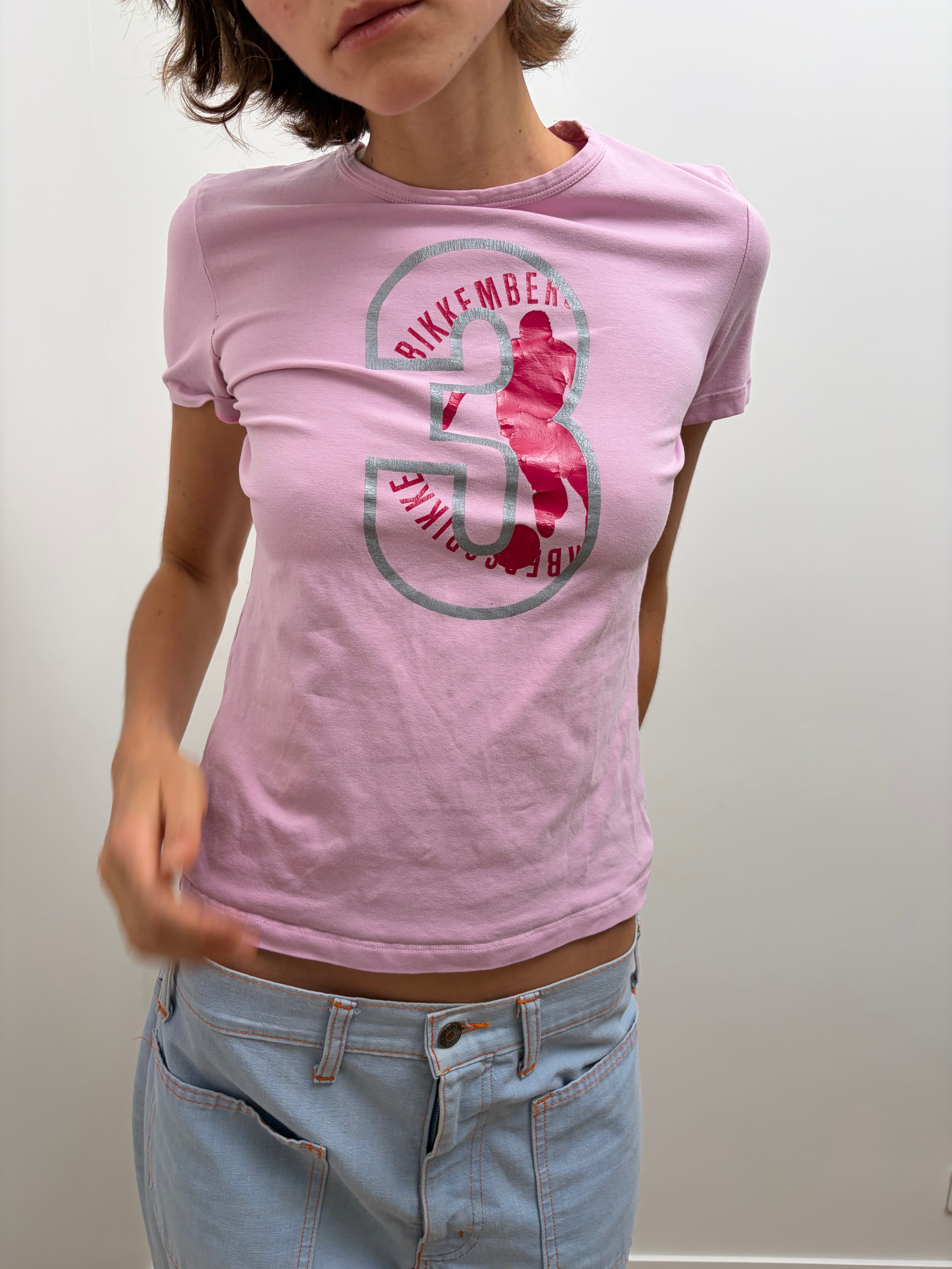 Dirk Bikkembergs T Shirt