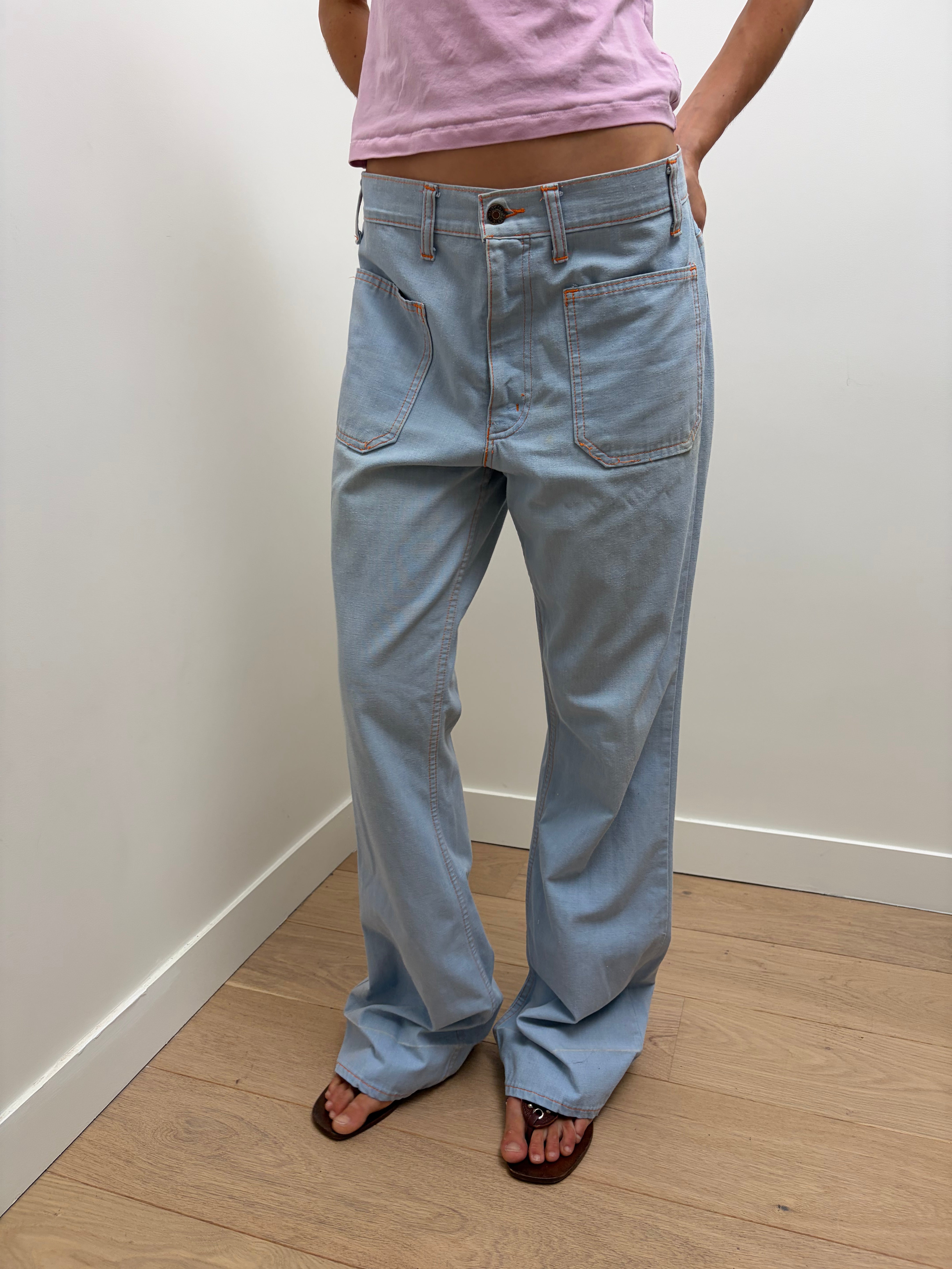 Levi's Big E 60s Jeans