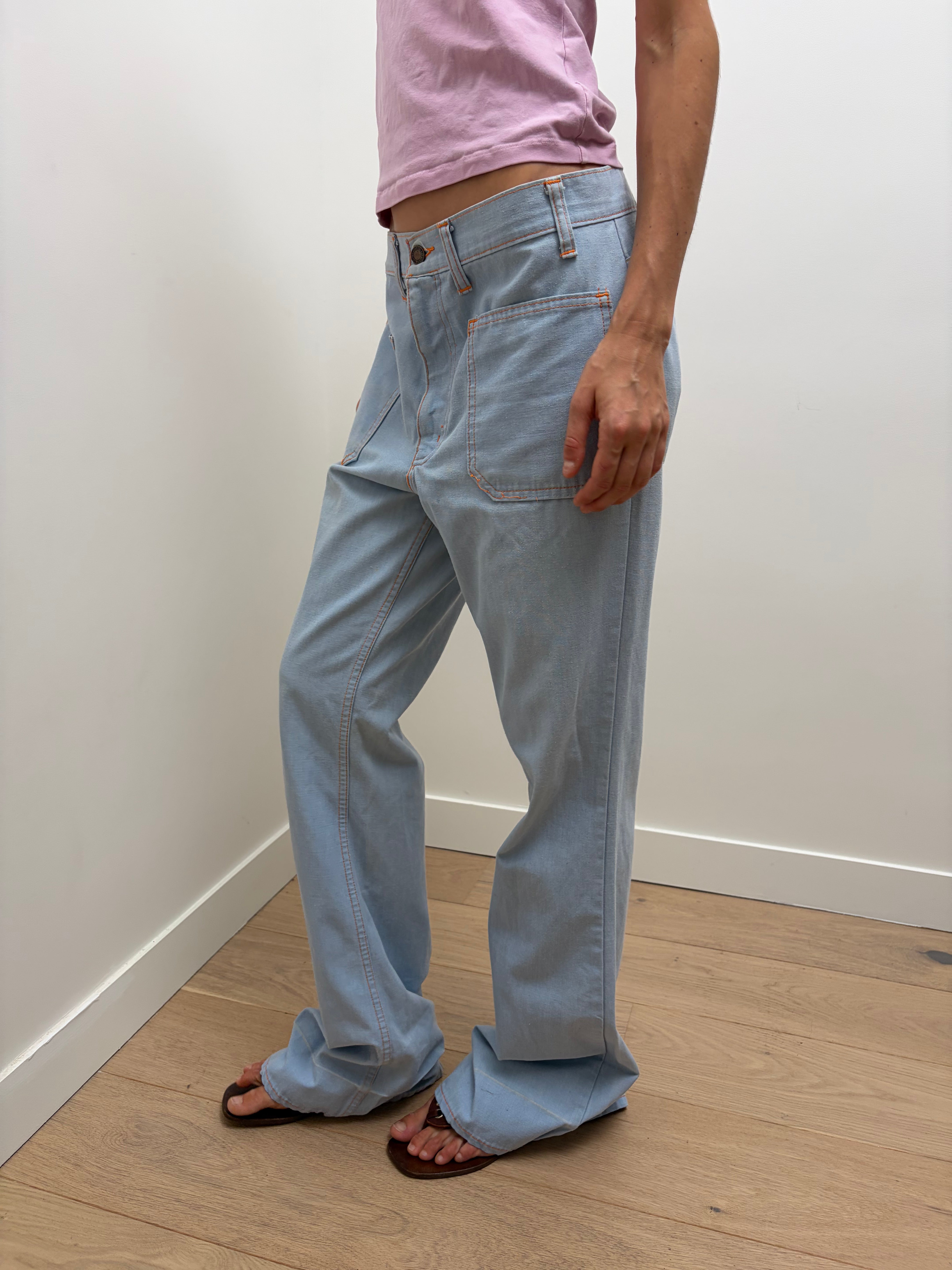 Levi's Big E 60s Jeans