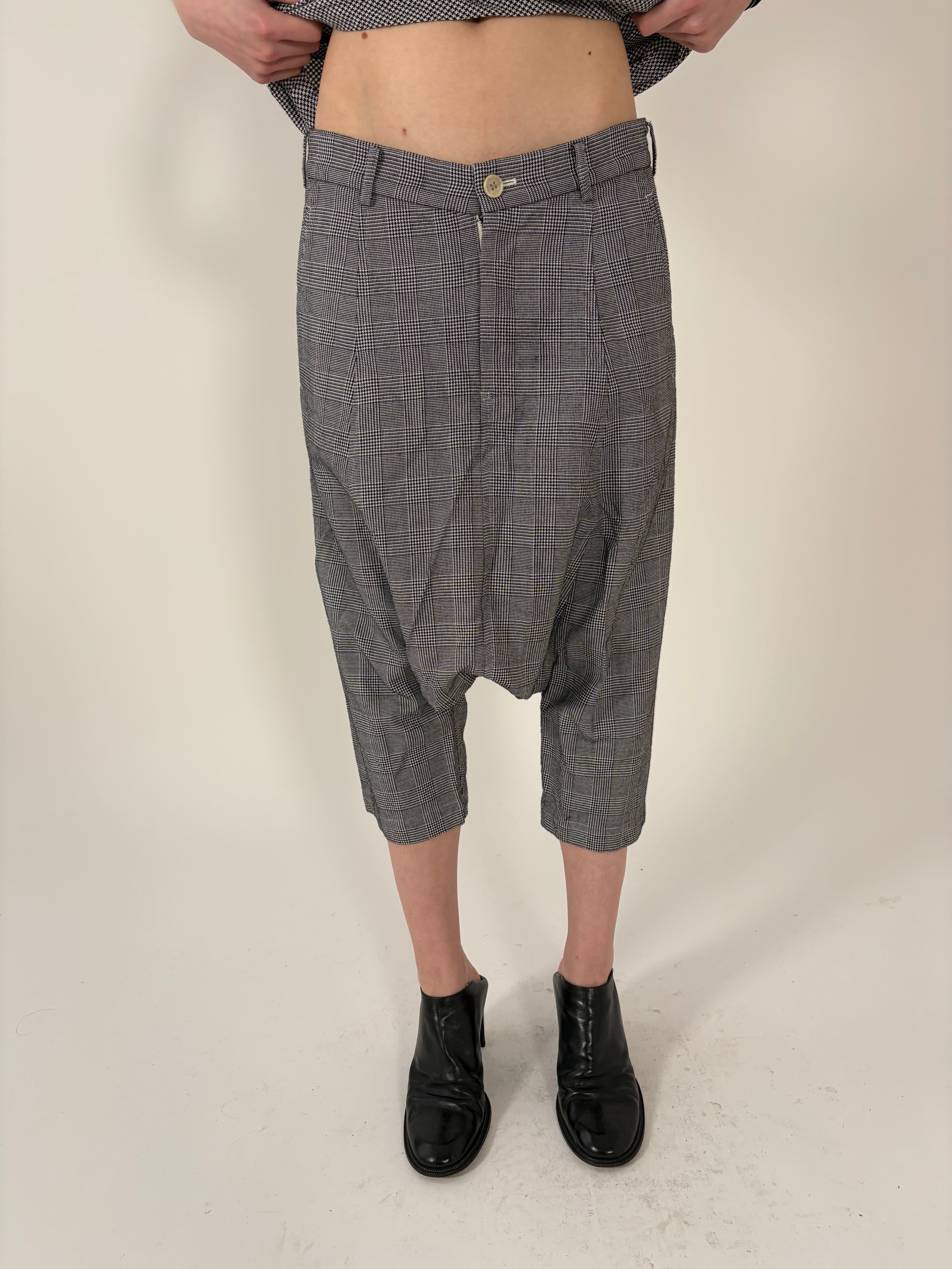 Comme Des Garçons Pants