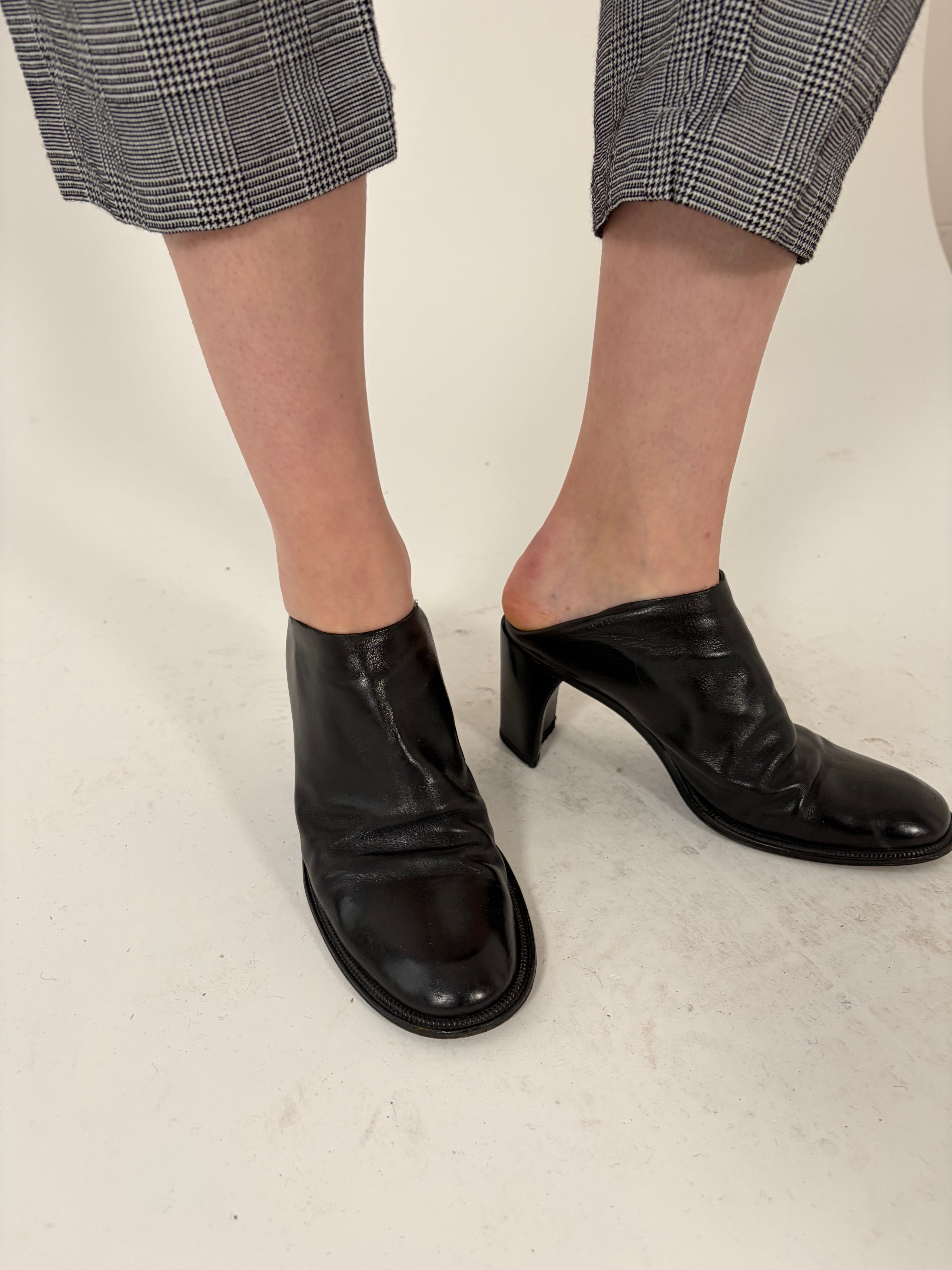 Costume National Mules