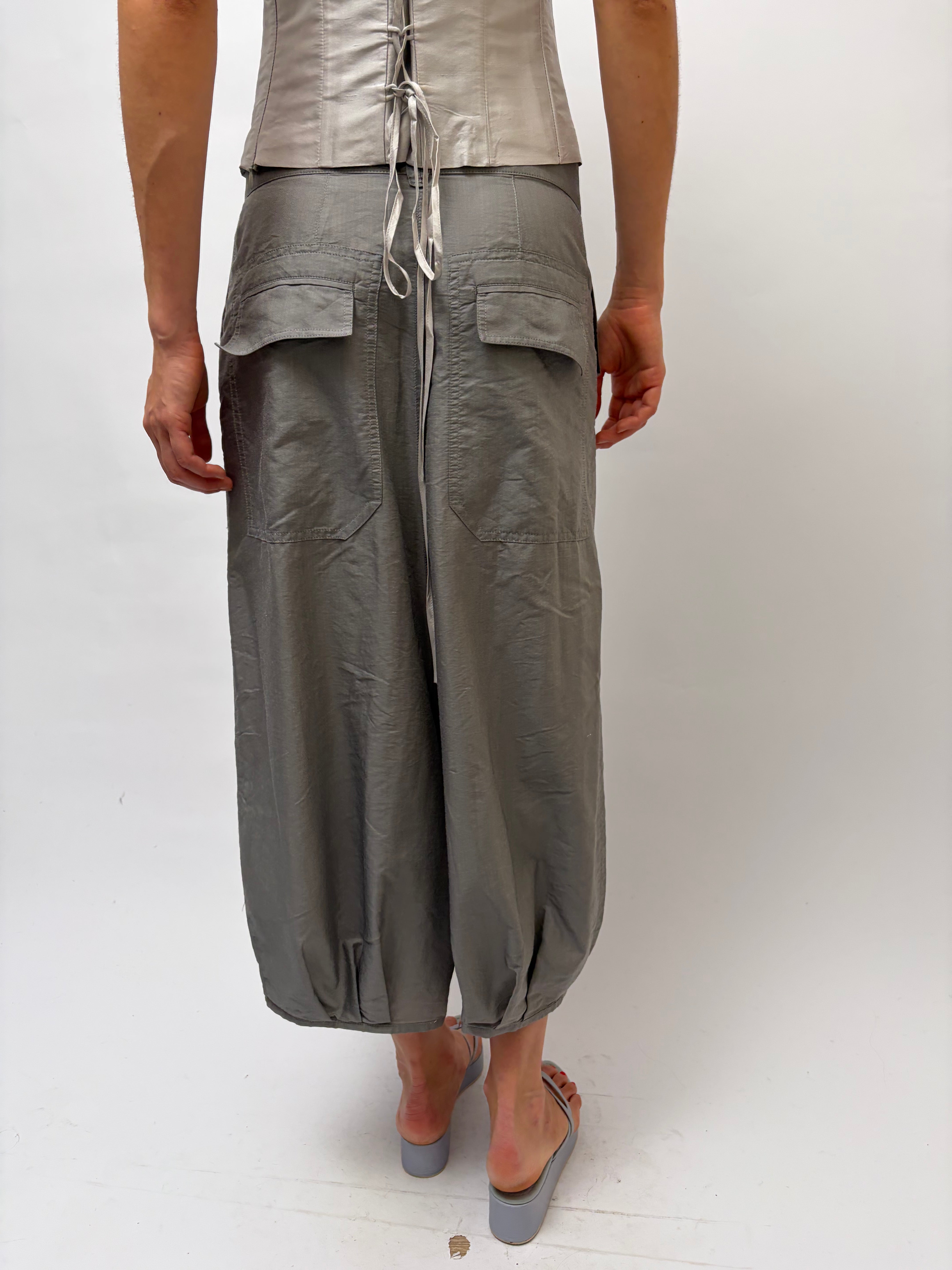 Cop Copine Harem Pants