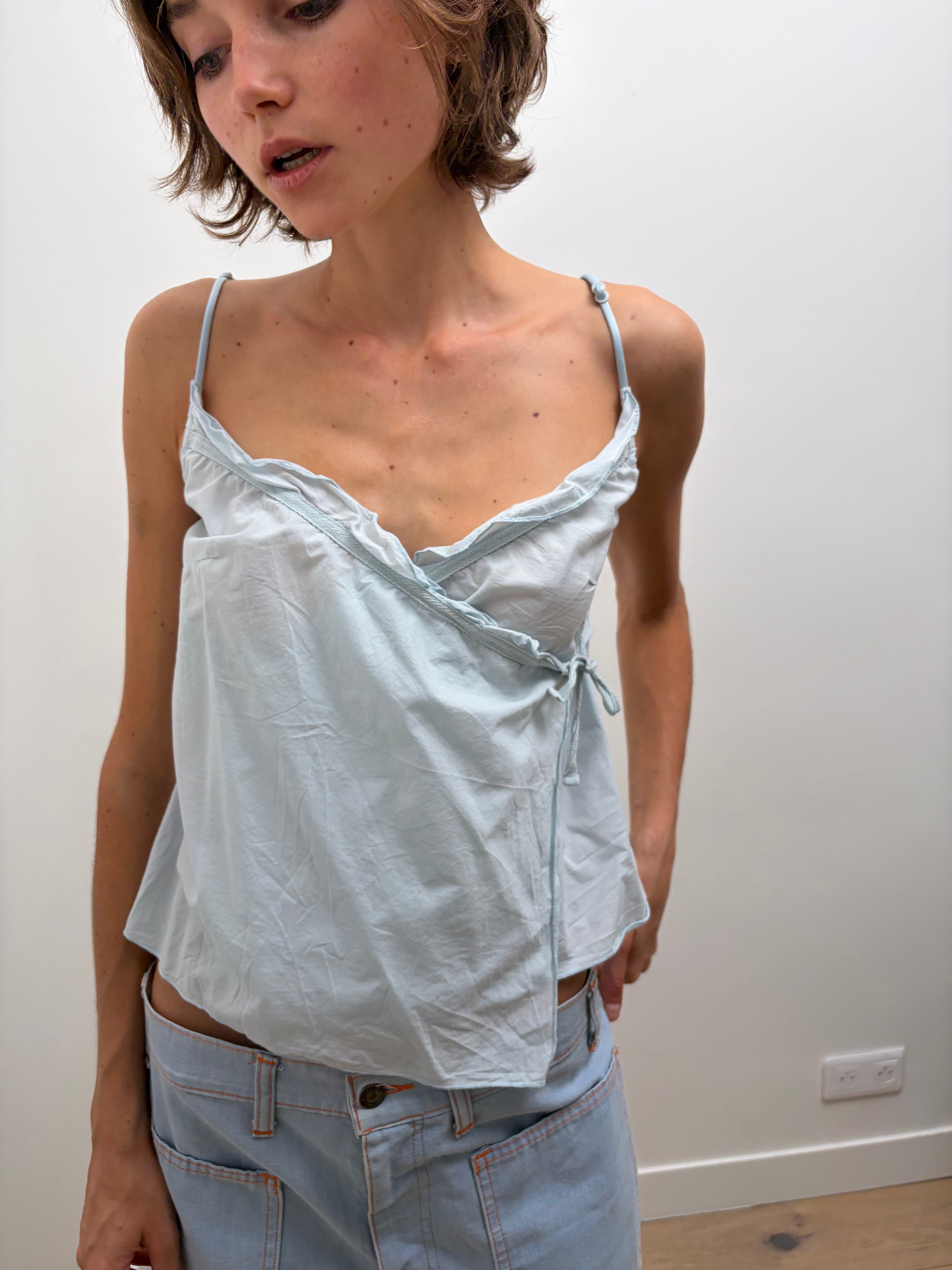 Cop Copine Top