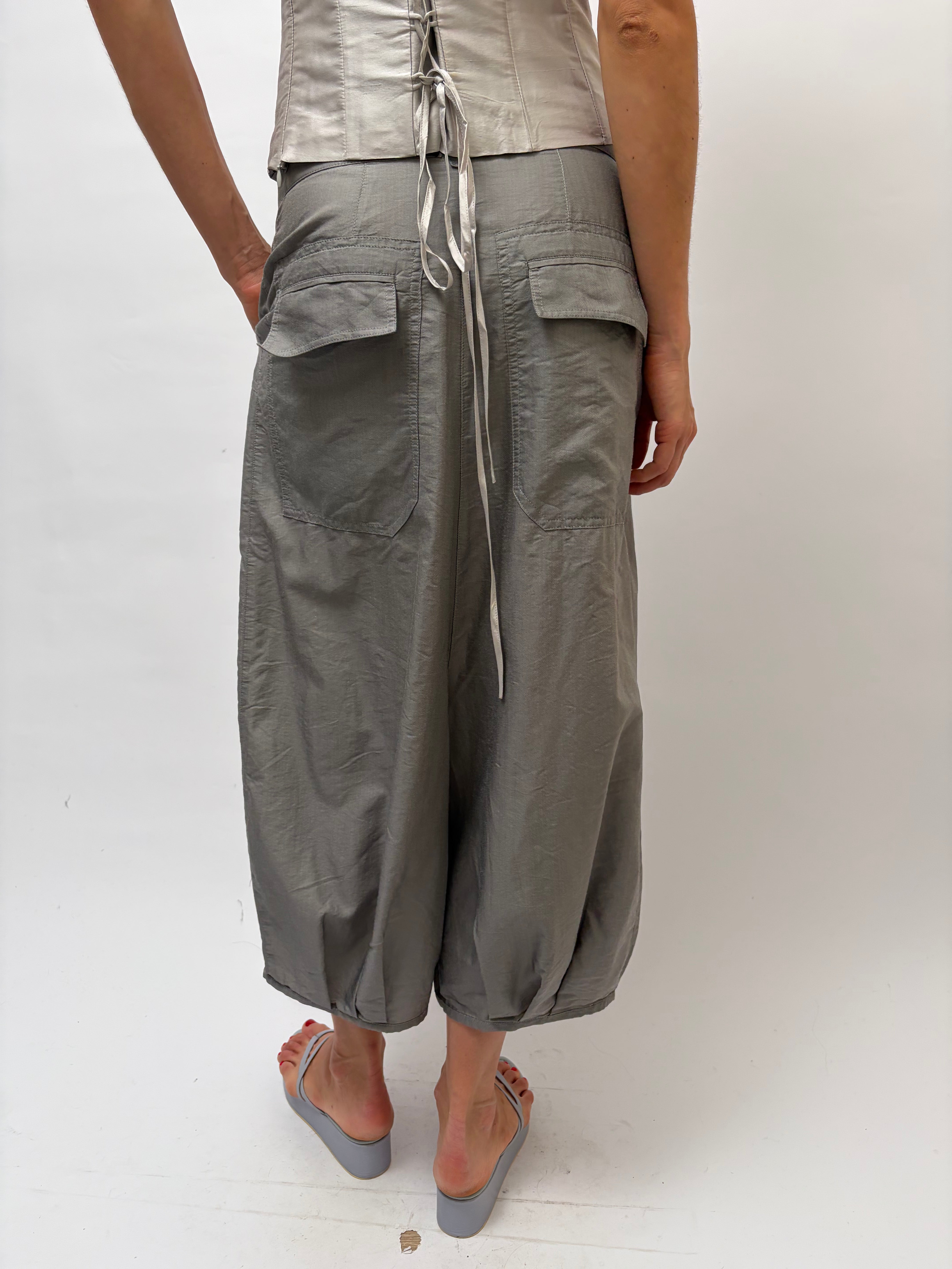 Cop Copine Harem Pants
