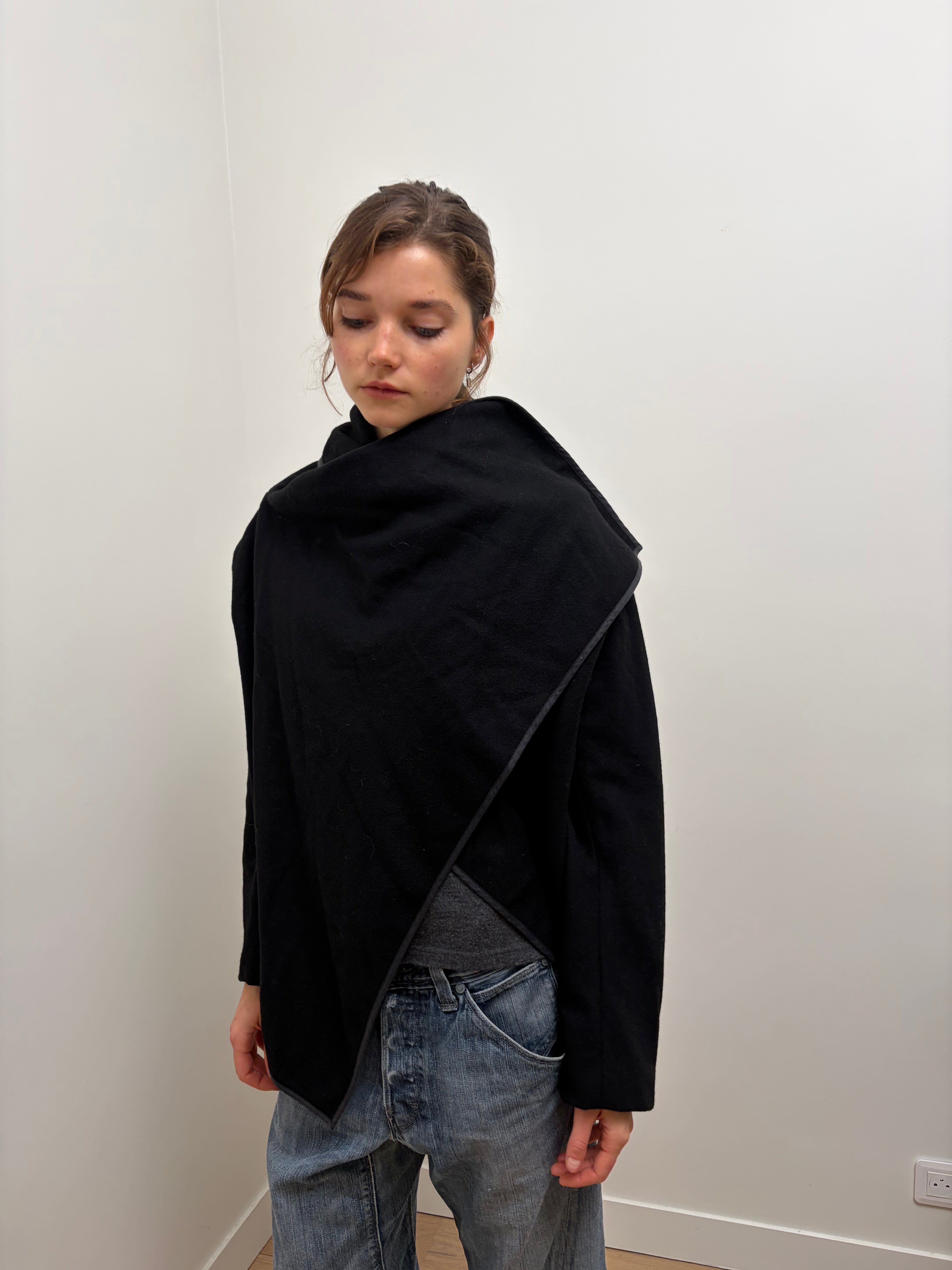 Comme Des Garçons 1999 F/W Cape