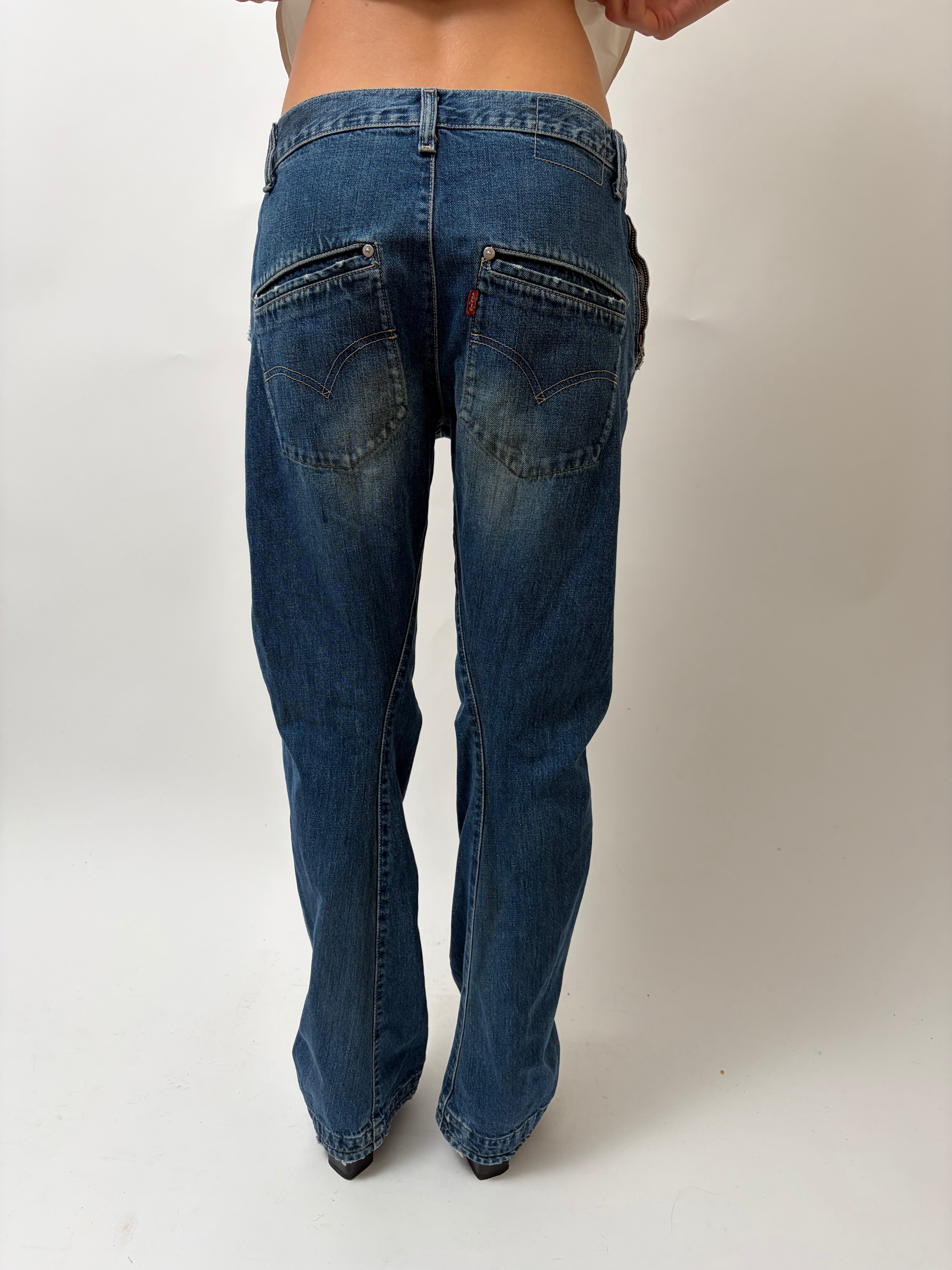 Levi's Engineered Jeans