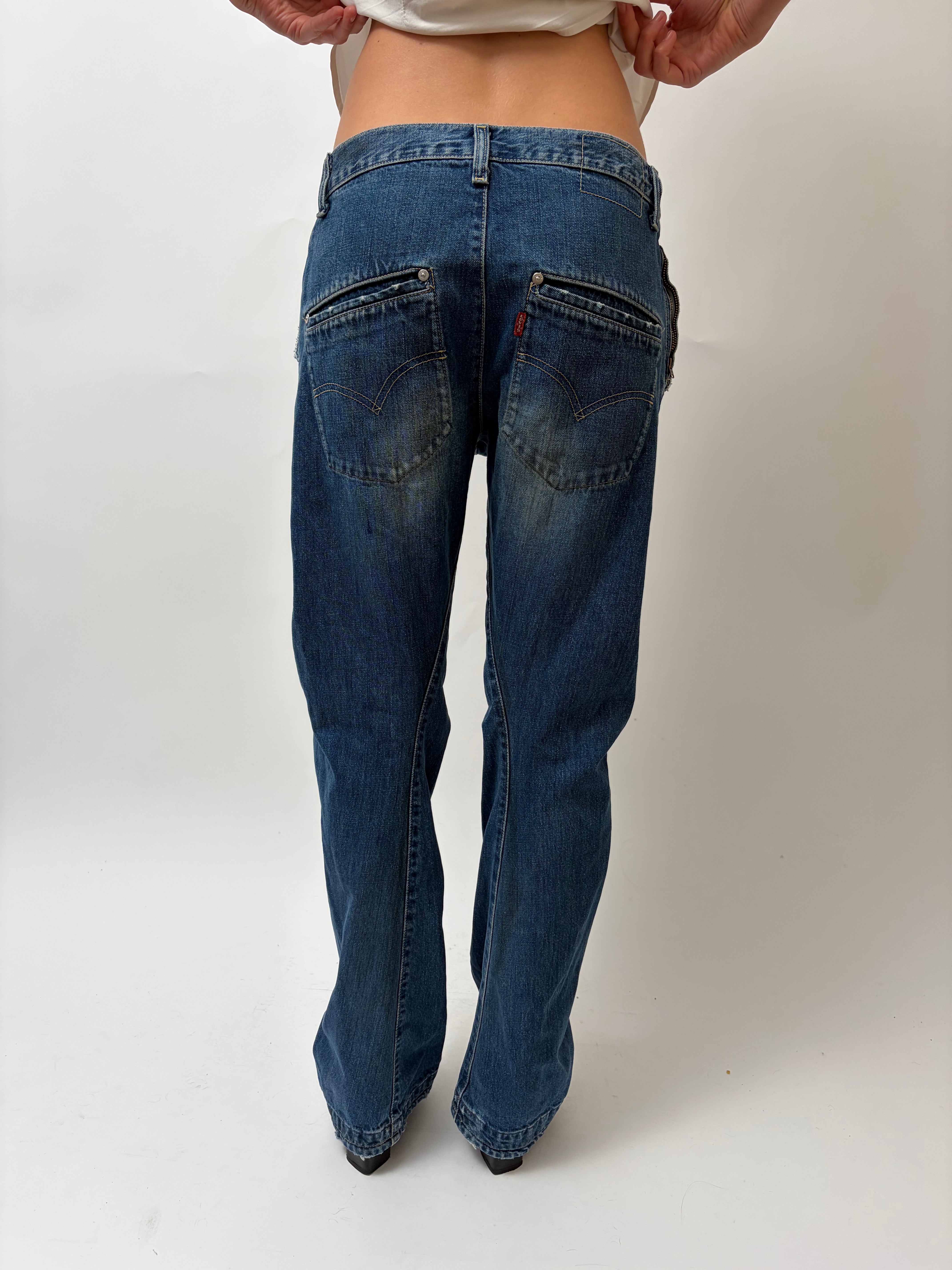 Levi's Engineered Jeans