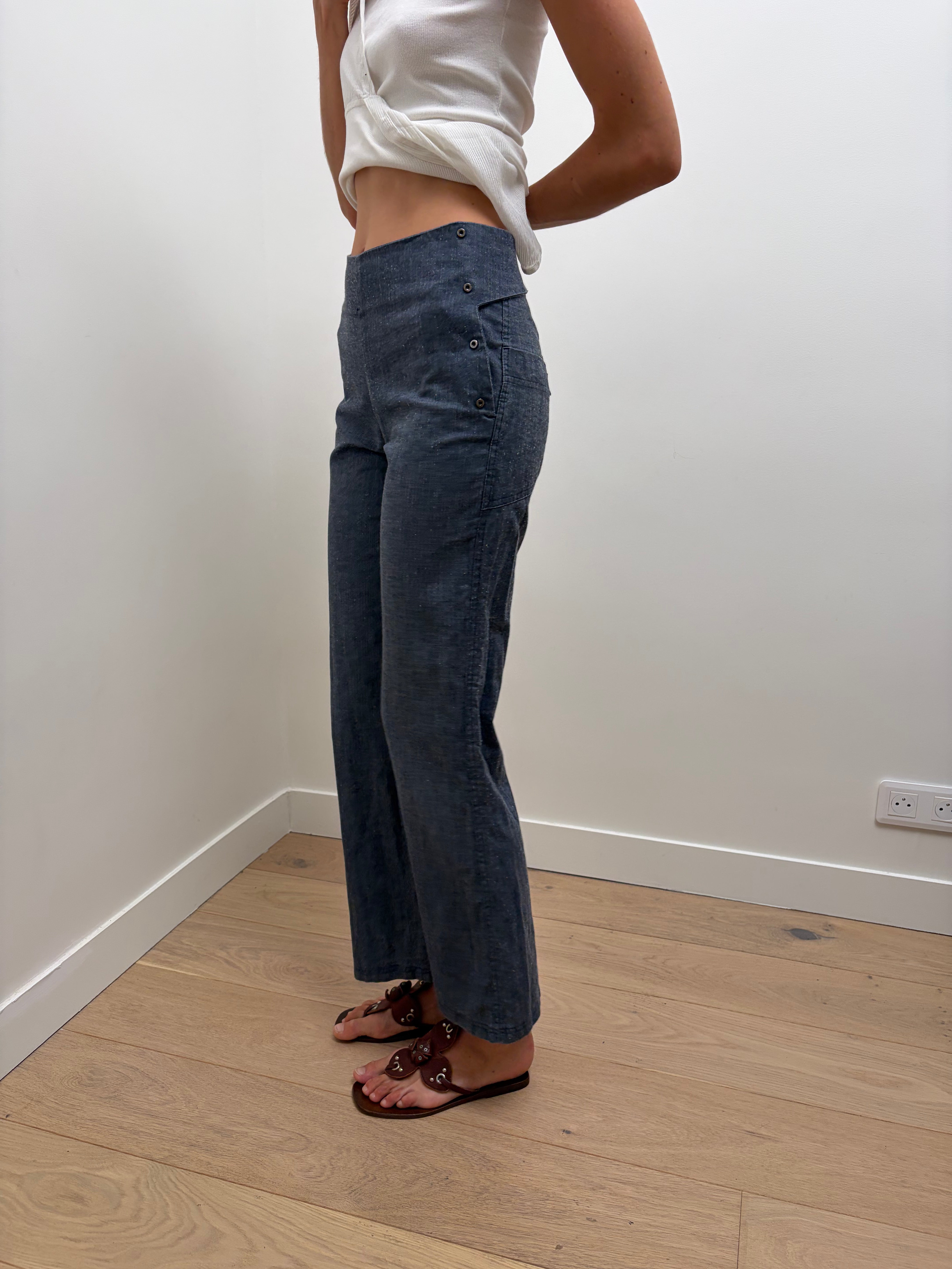 Cop Copine Pants
