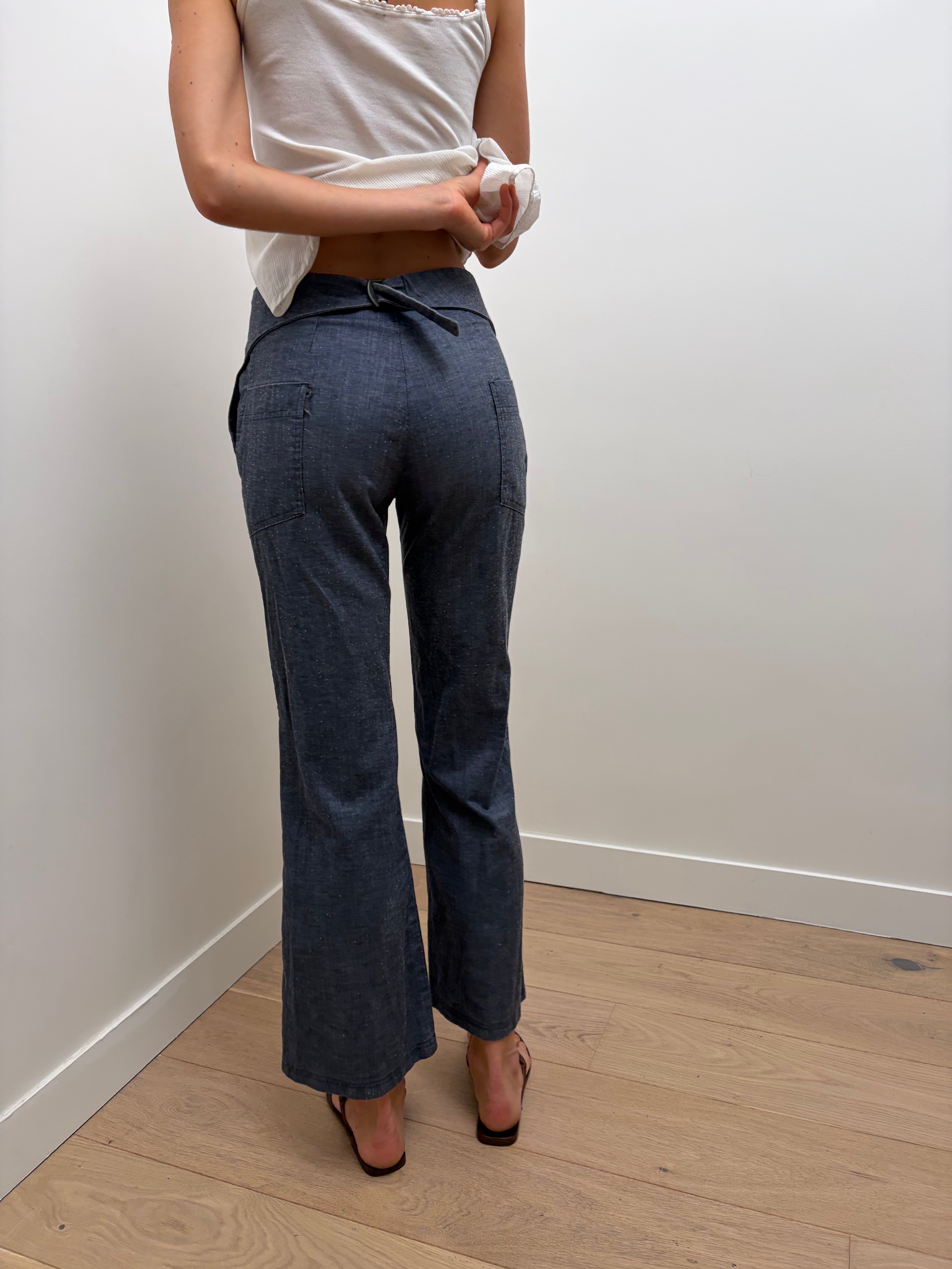 Cop Copine Pants