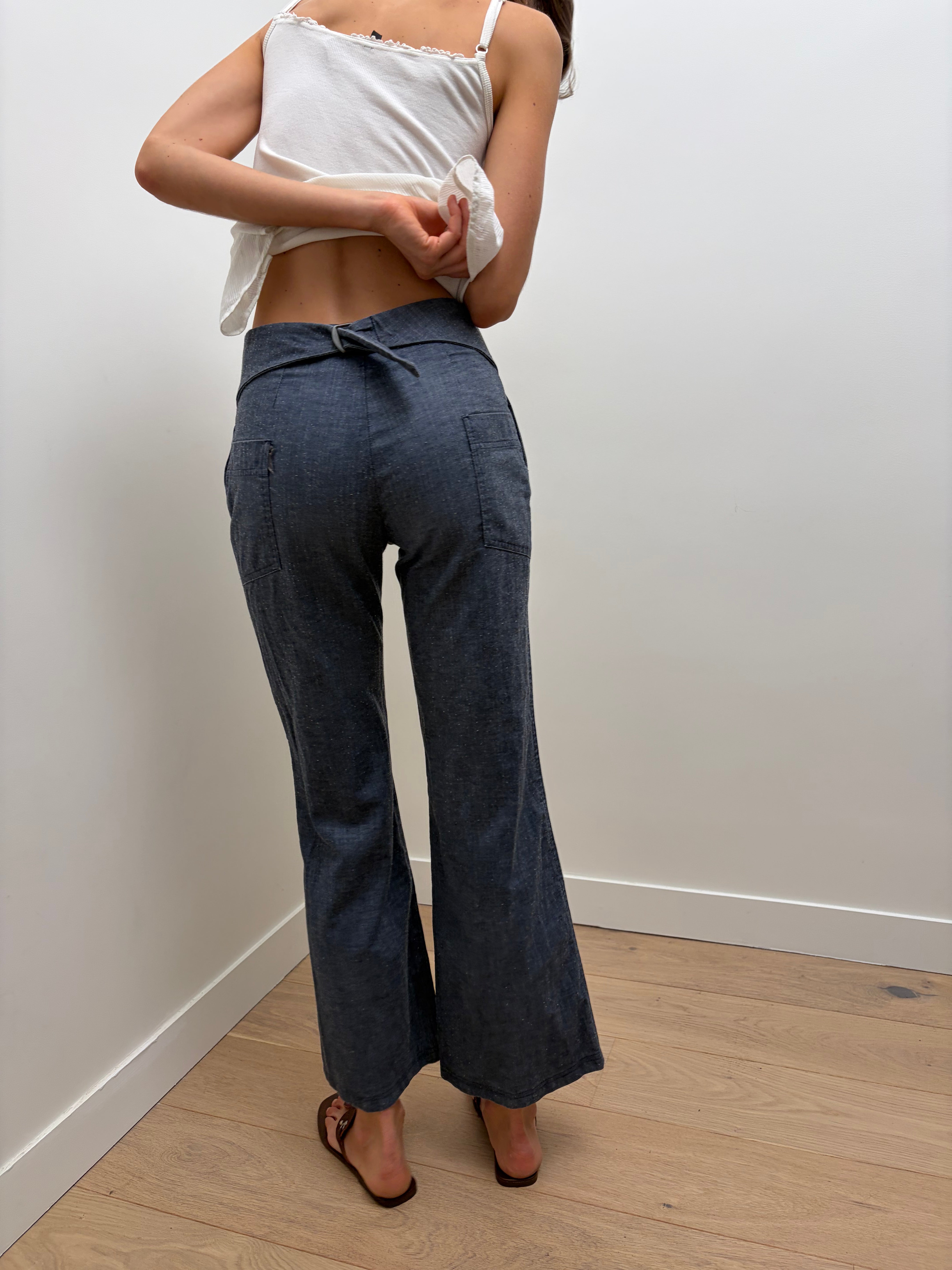 Cop Copine Pants