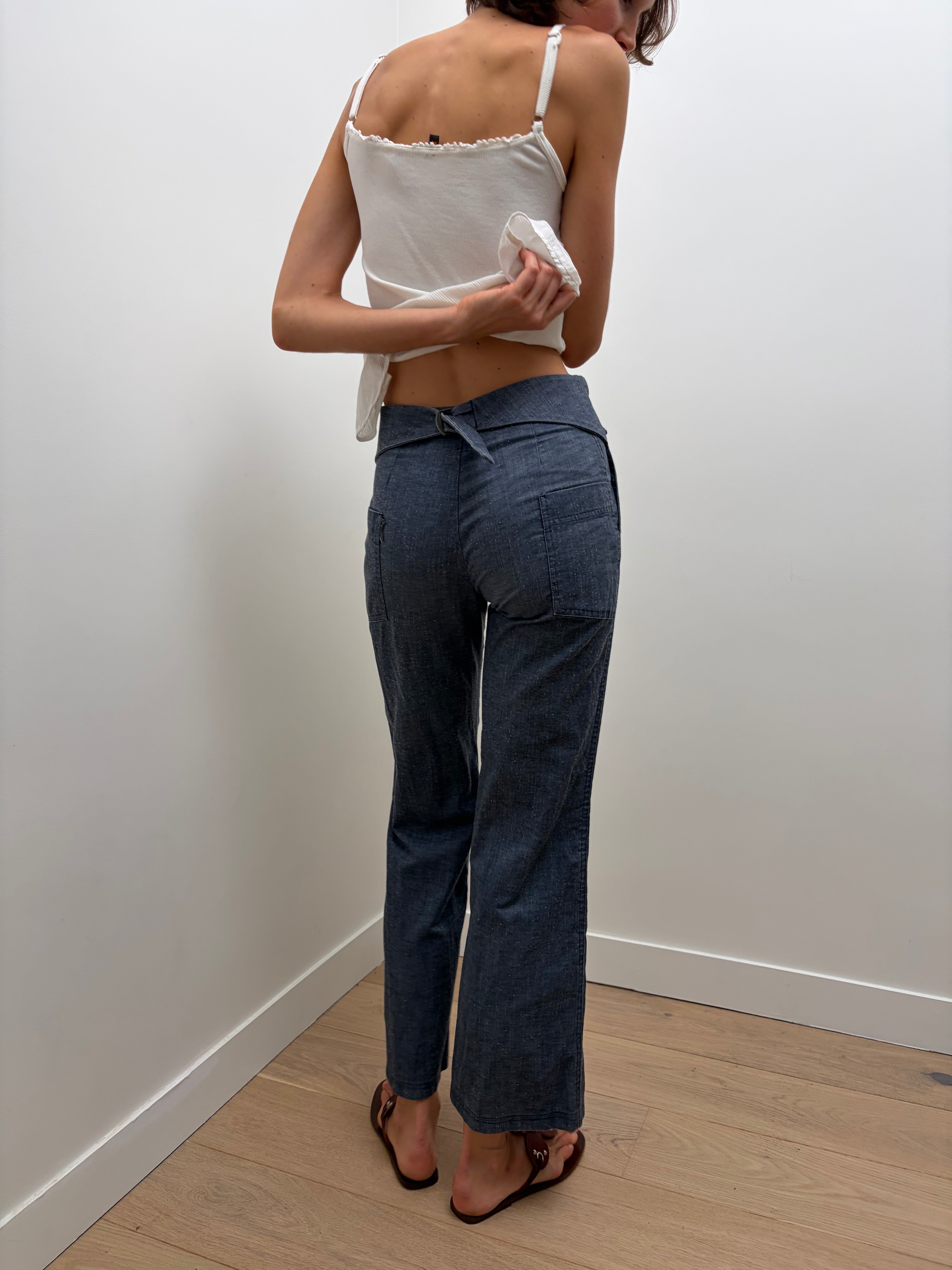 Cop Copine Pants