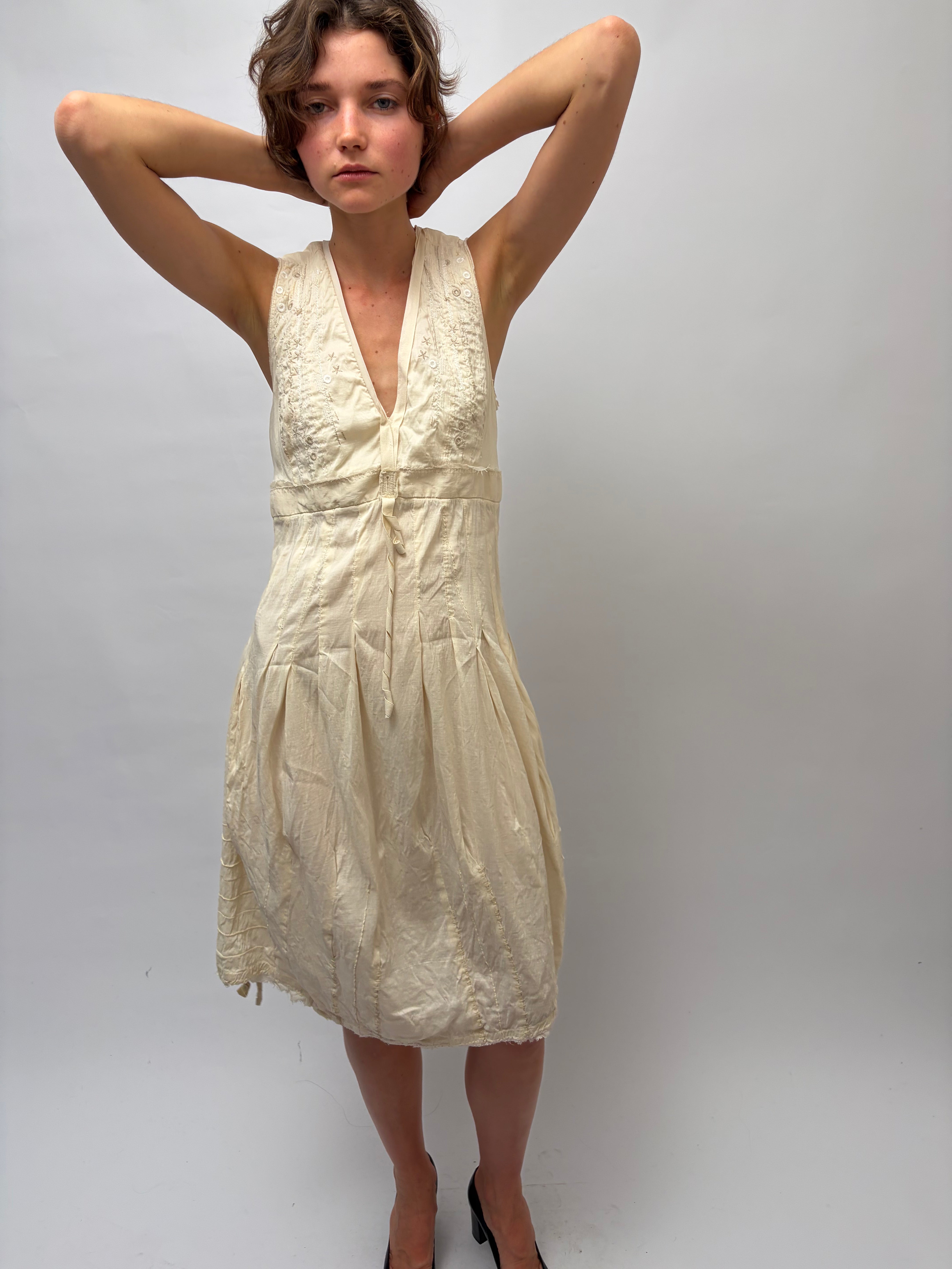 Marithé François Girbaud Dress